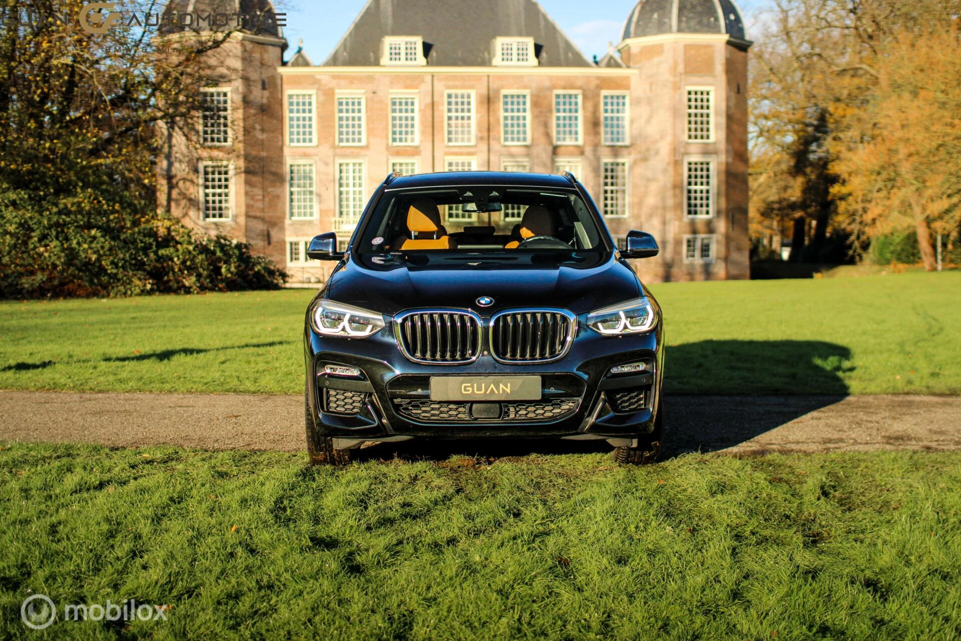 Hoofdafbeelding BMW X3