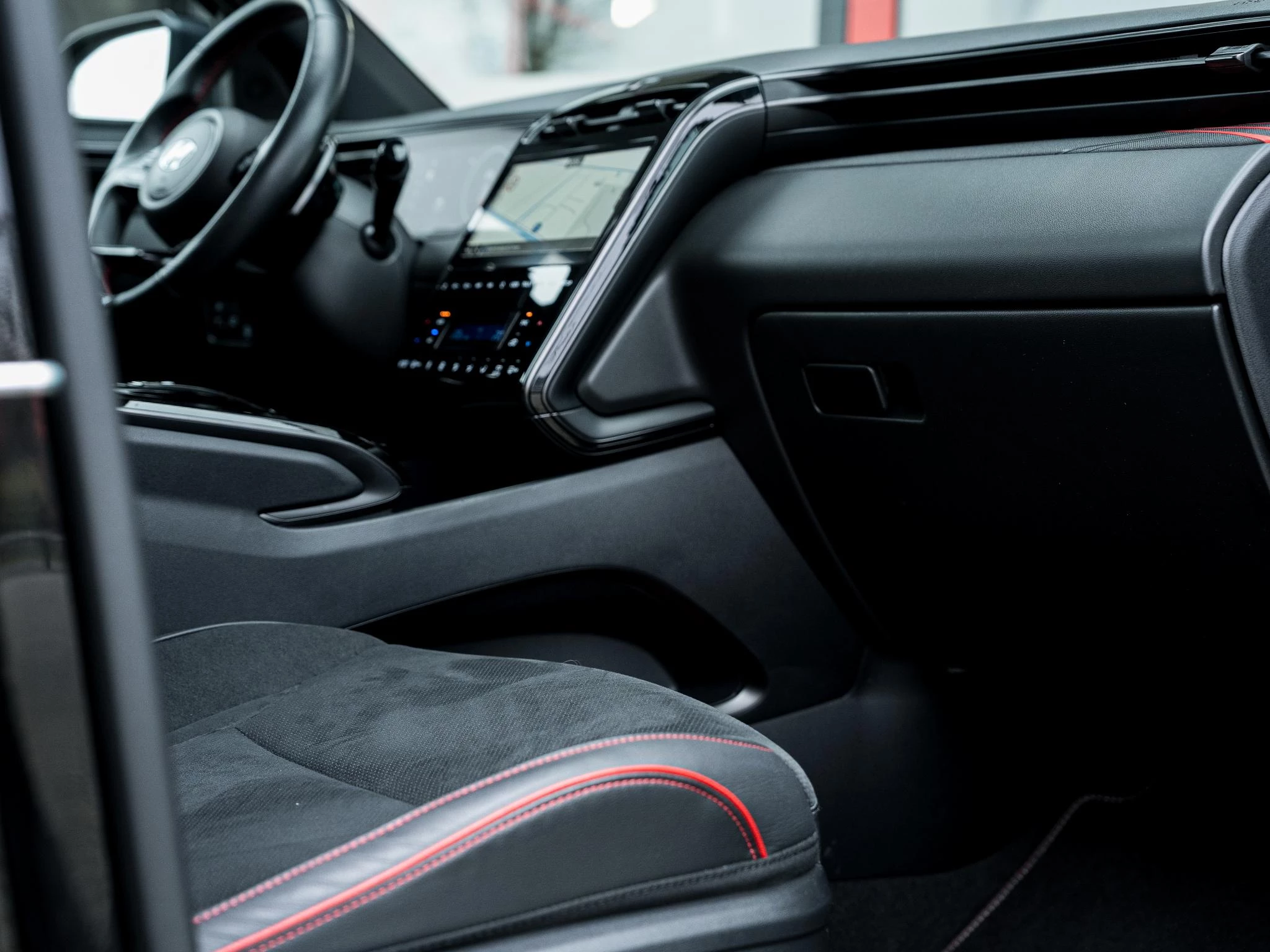 Hoofdafbeelding Hyundai Tucson Hybrid