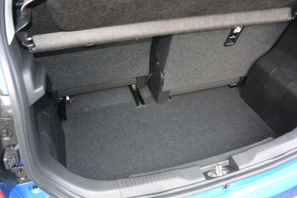 Hoofdafbeelding Suzuki Ignis