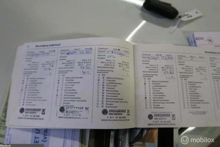 Hoofdafbeelding Opel Combo