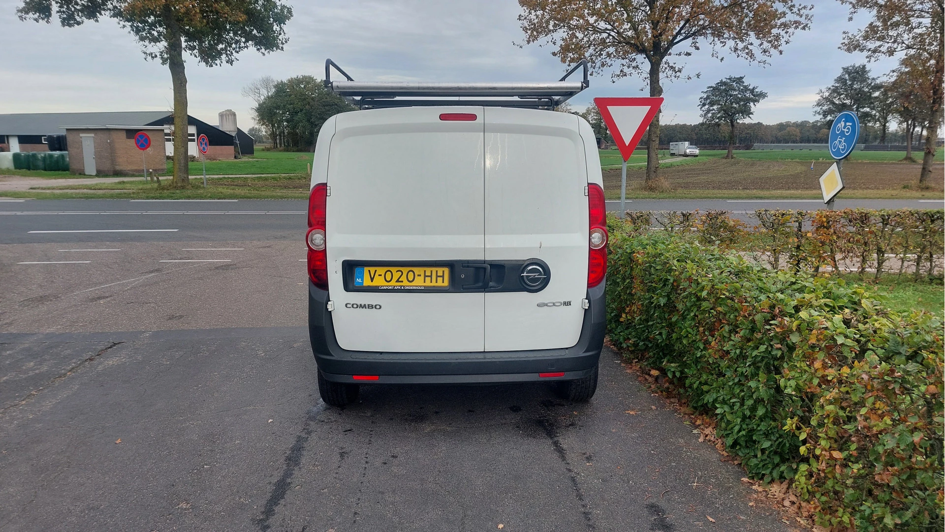 Hoofdafbeelding Opel Combo