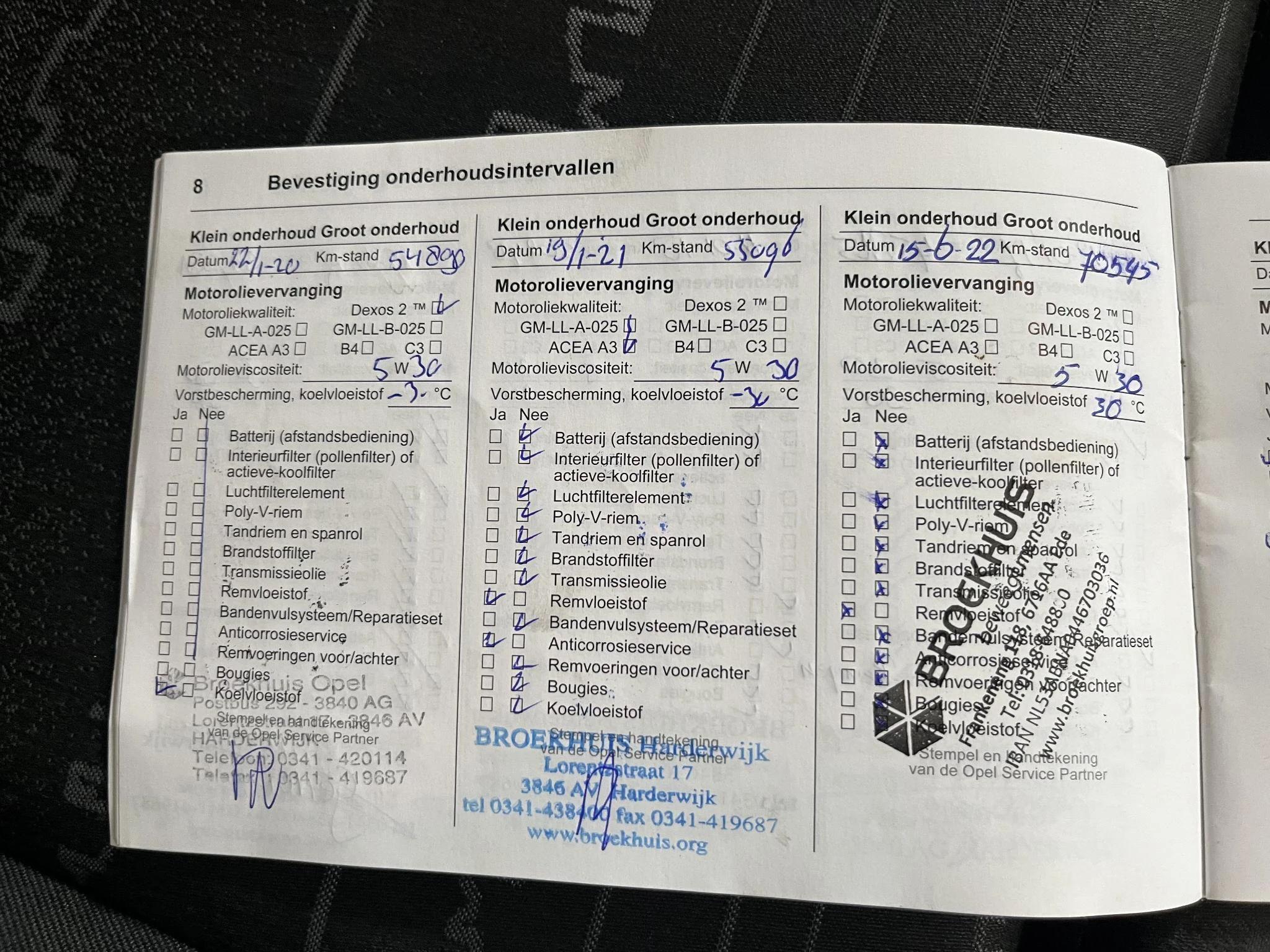 Hoofdafbeelding Opel Meriva