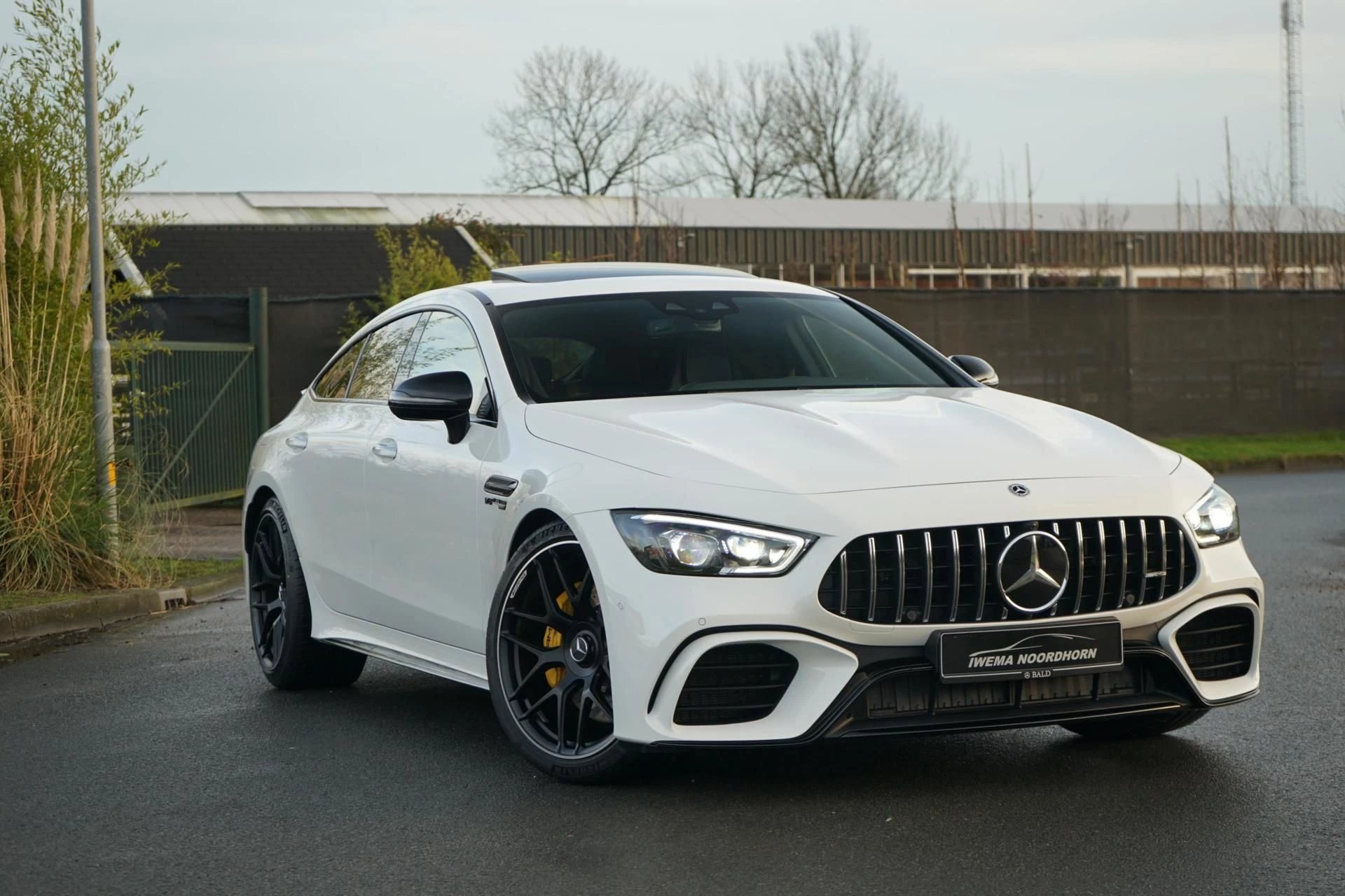 Hoofdafbeelding Mercedes-Benz AMG GT