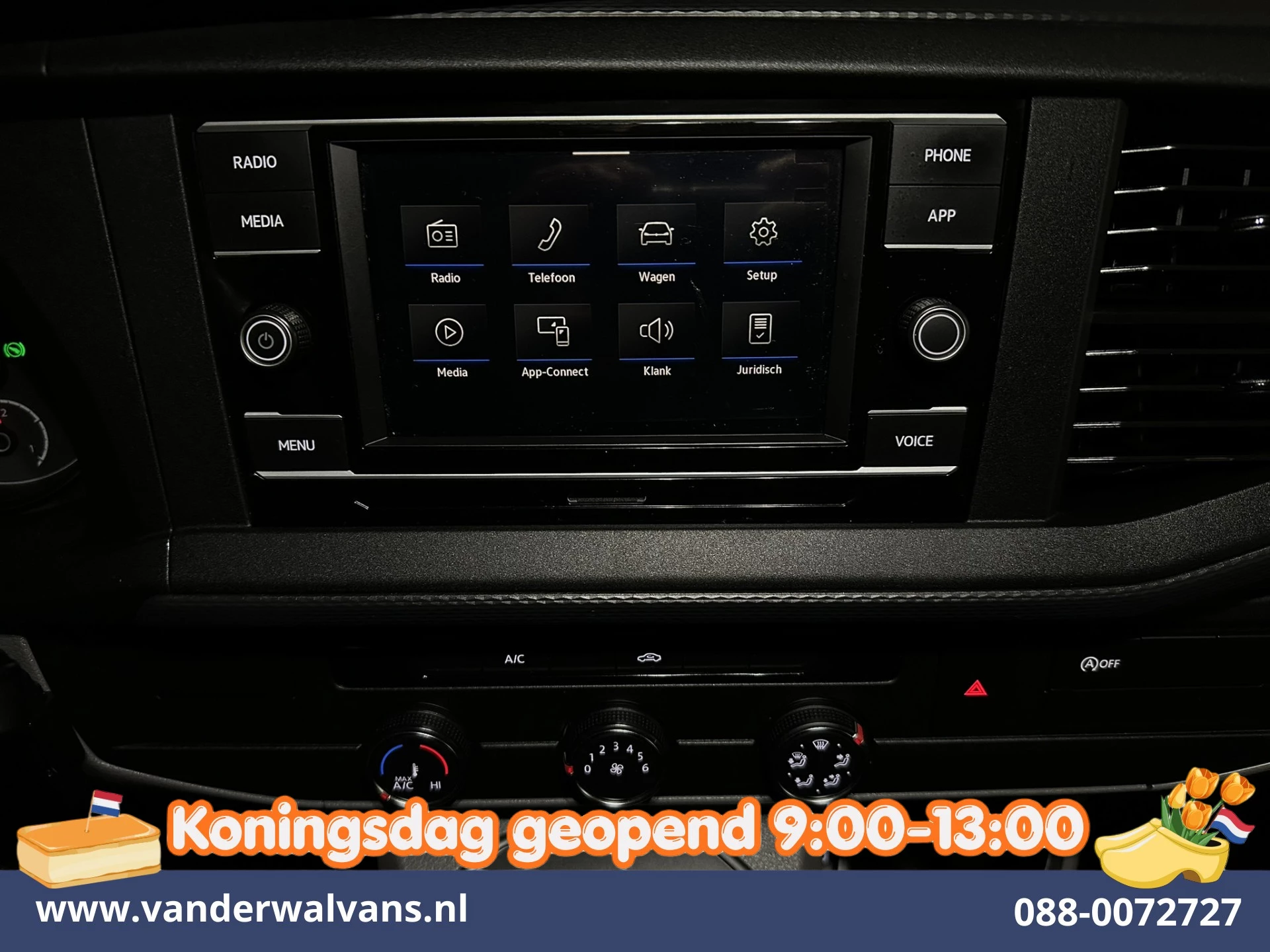 Hoofdafbeelding Volkswagen Transporter