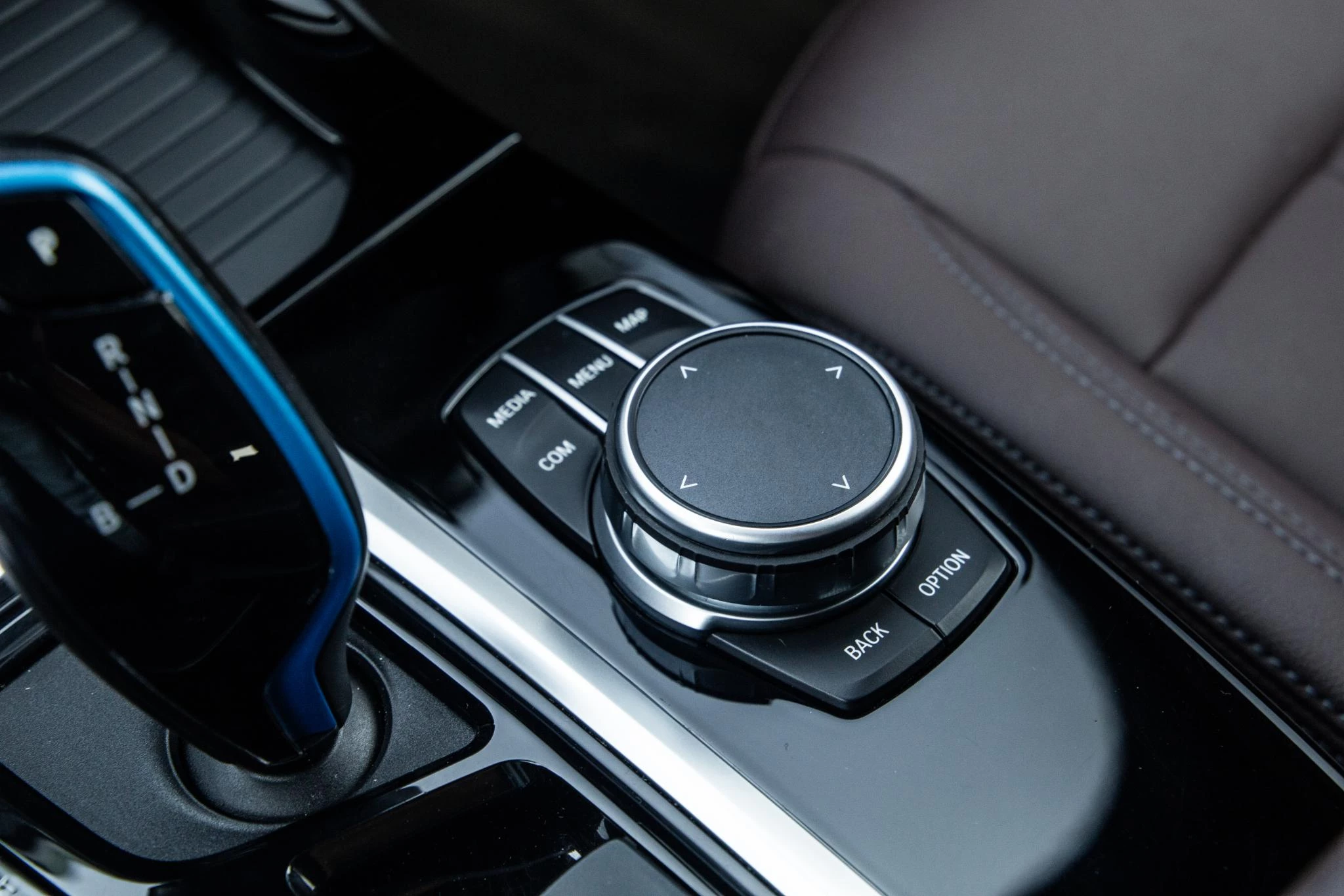 Hoofdafbeelding BMW iX3