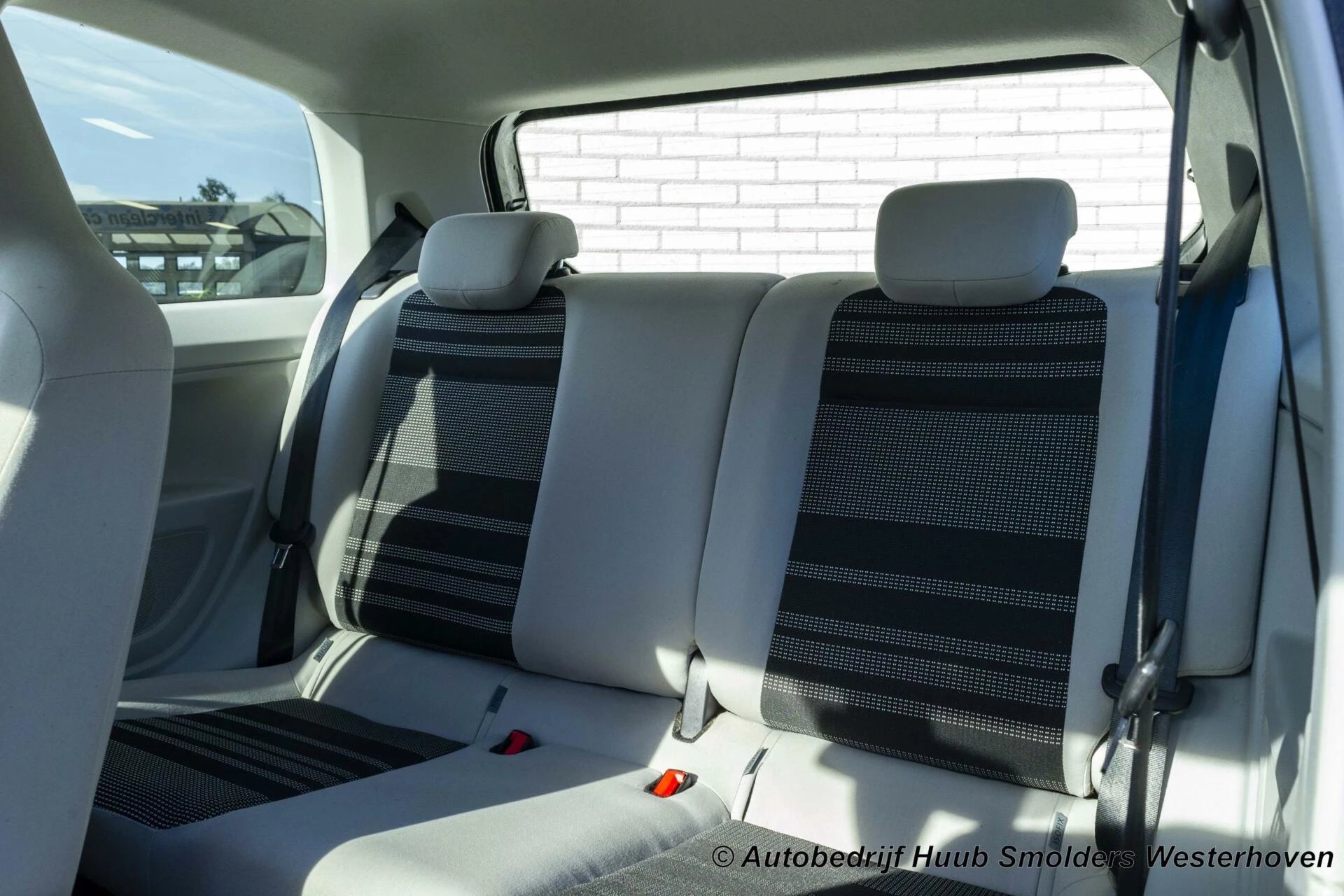 Hoofdafbeelding SEAT Mii