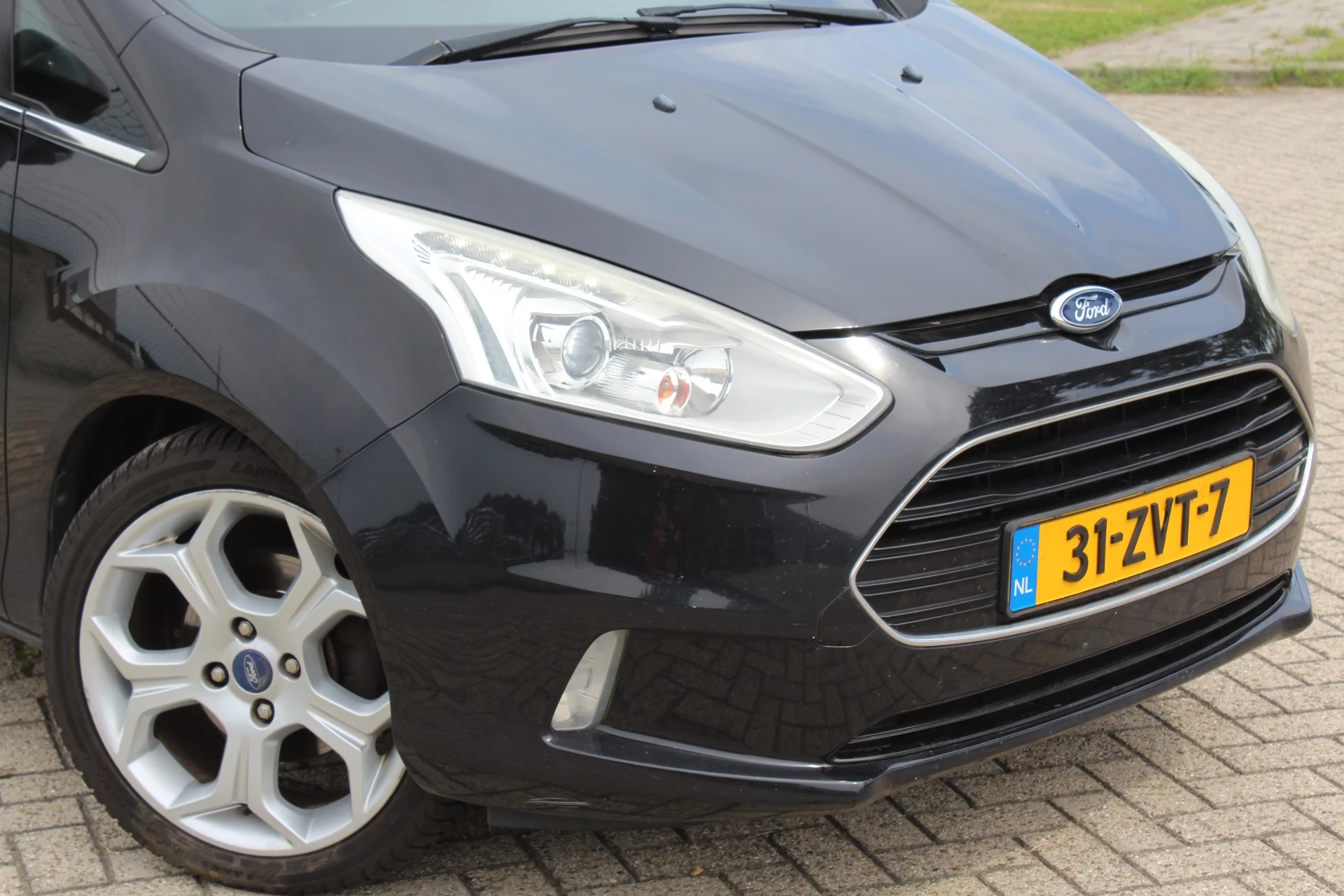 Hoofdafbeelding Ford B-MAX