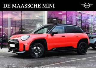 Hoofdafbeelding MINI Aceman MINI Aceman SE / John Cooper Works / Pakket M / 18" JCW Slide Spoke black