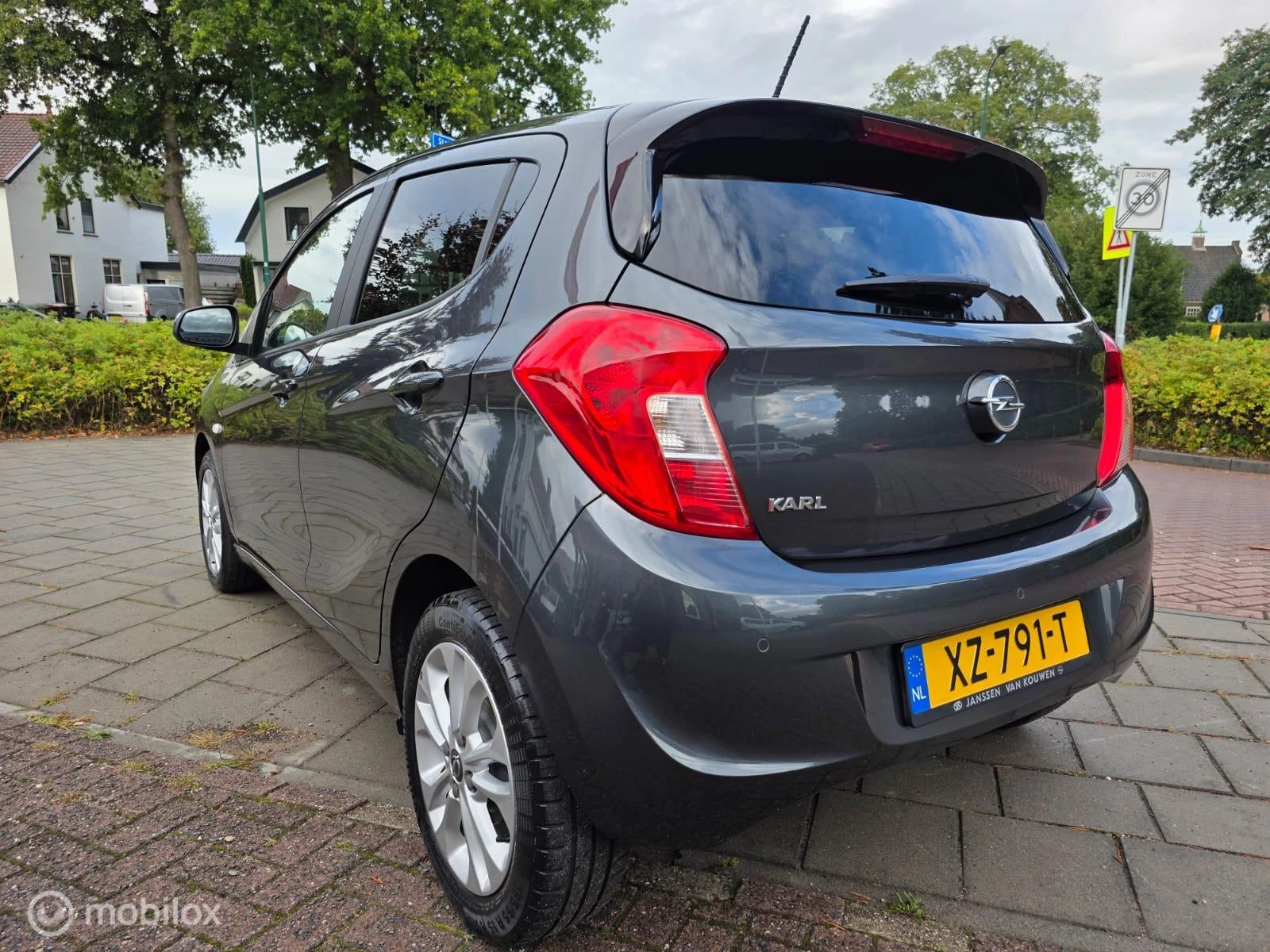 Hoofdafbeelding Opel KARL