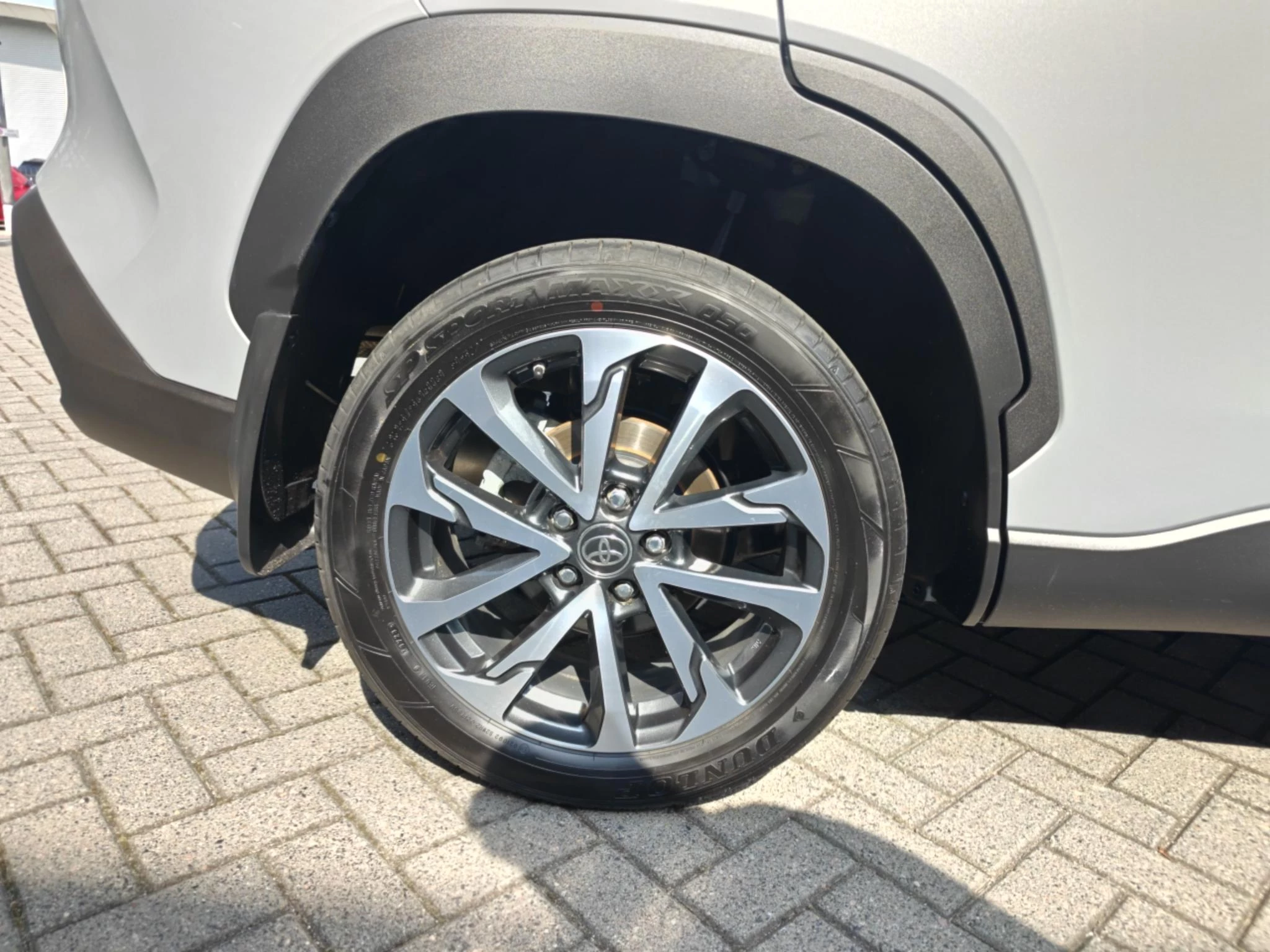 Hoofdafbeelding Toyota Corolla Cross