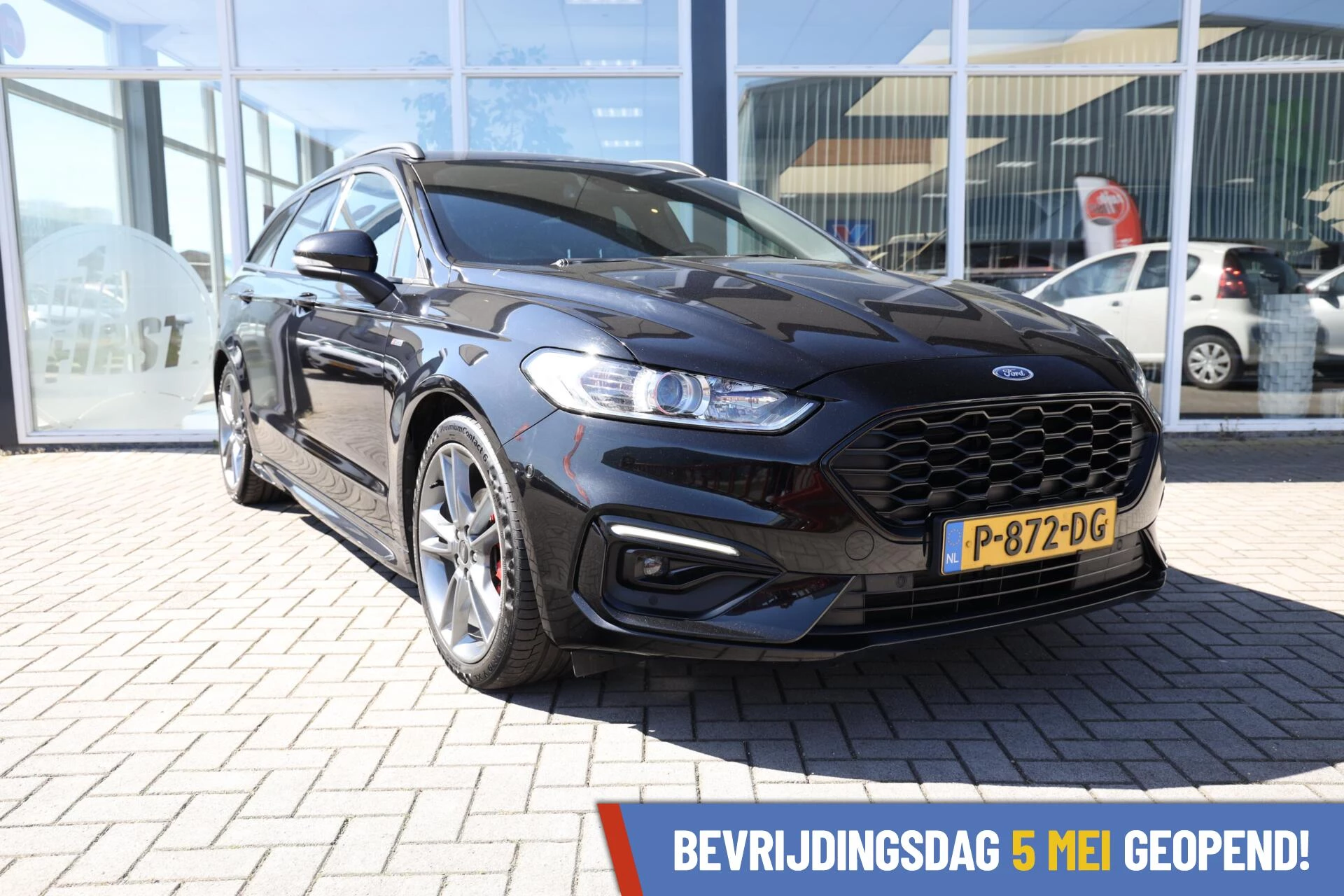 Hoofdafbeelding Ford Mondeo