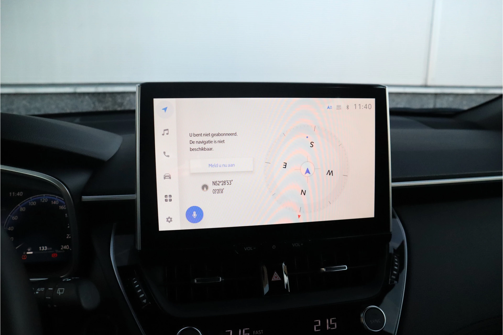 Hoofdafbeelding Toyota Corolla Cross