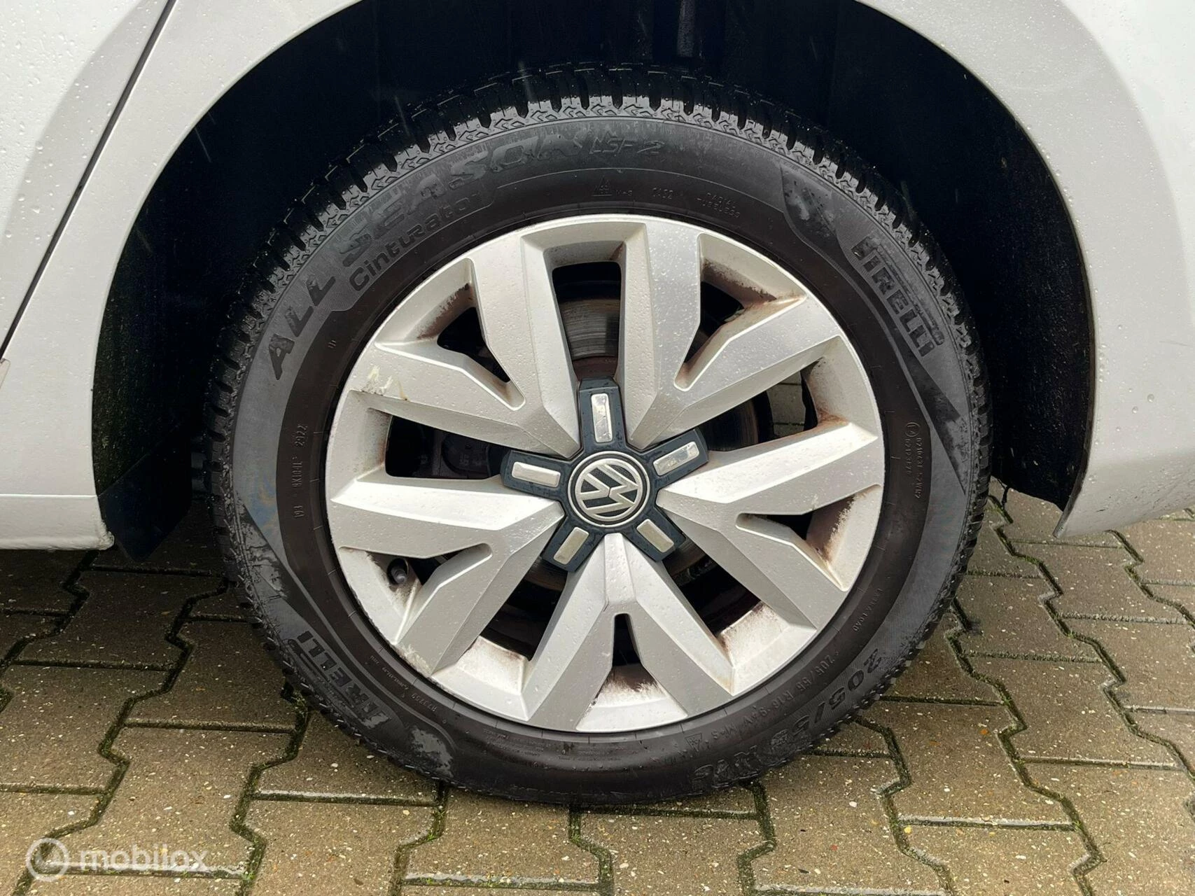 Hoofdafbeelding Volkswagen Touran