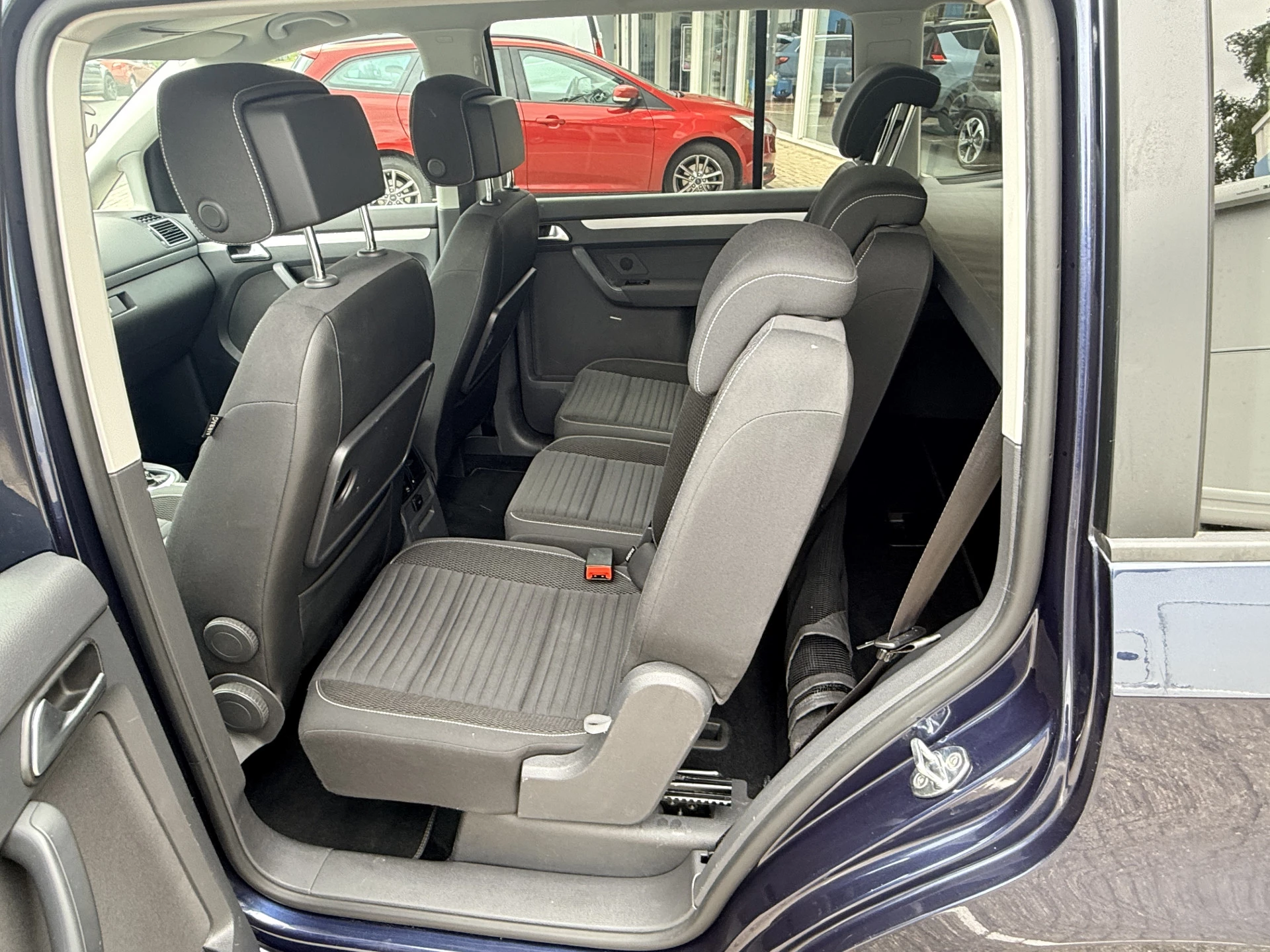 Hoofdafbeelding Volkswagen Touran