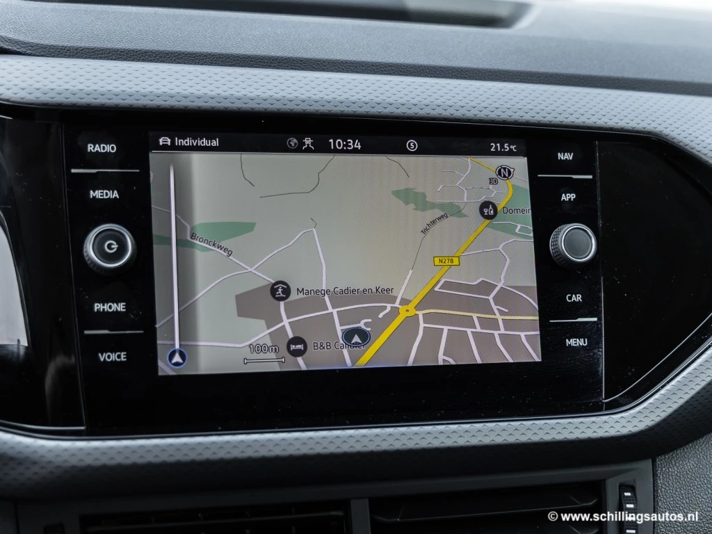 Hoofdafbeelding Volkswagen T-Cross