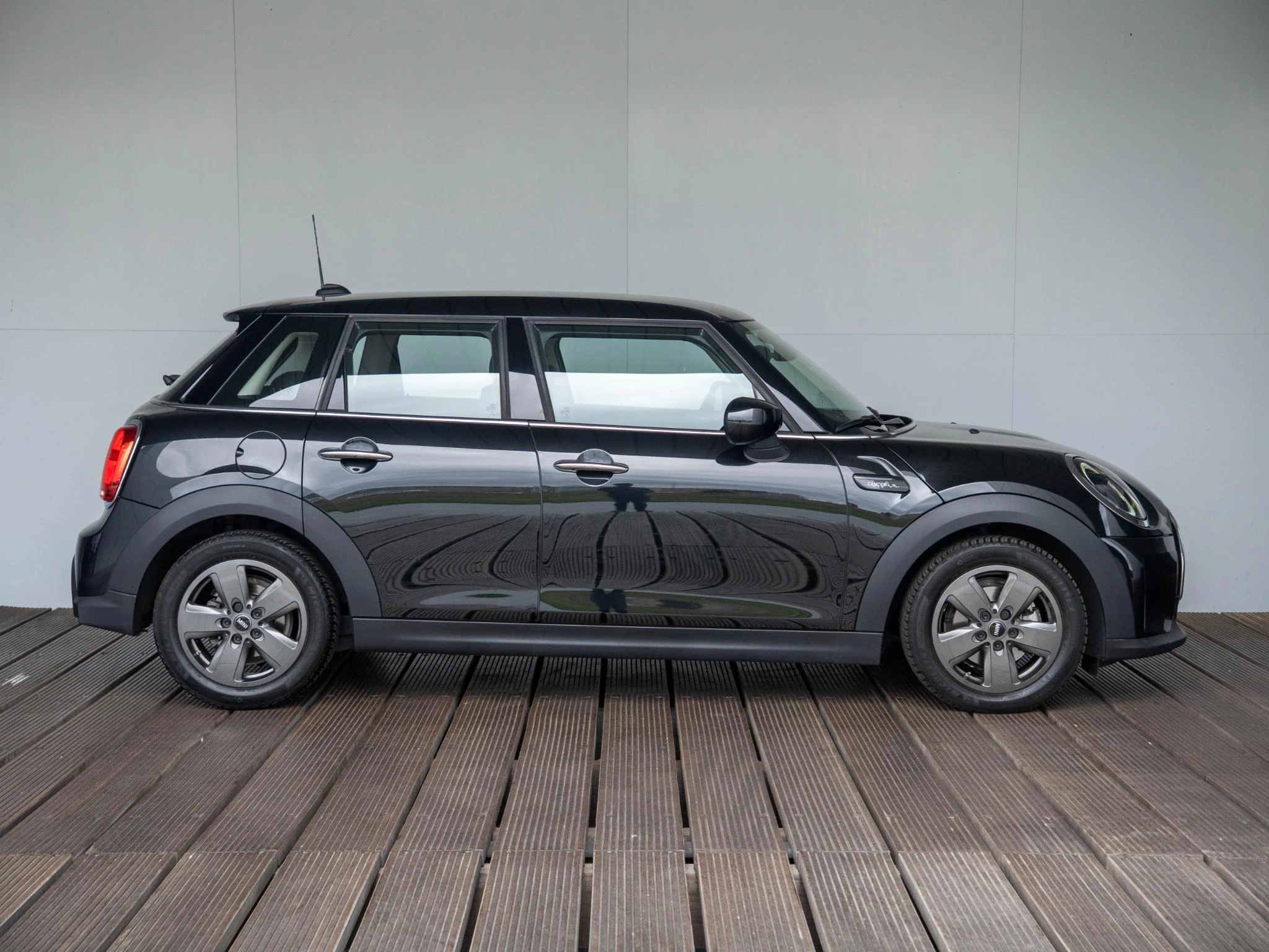 Hoofdafbeelding MINI 5-deurs