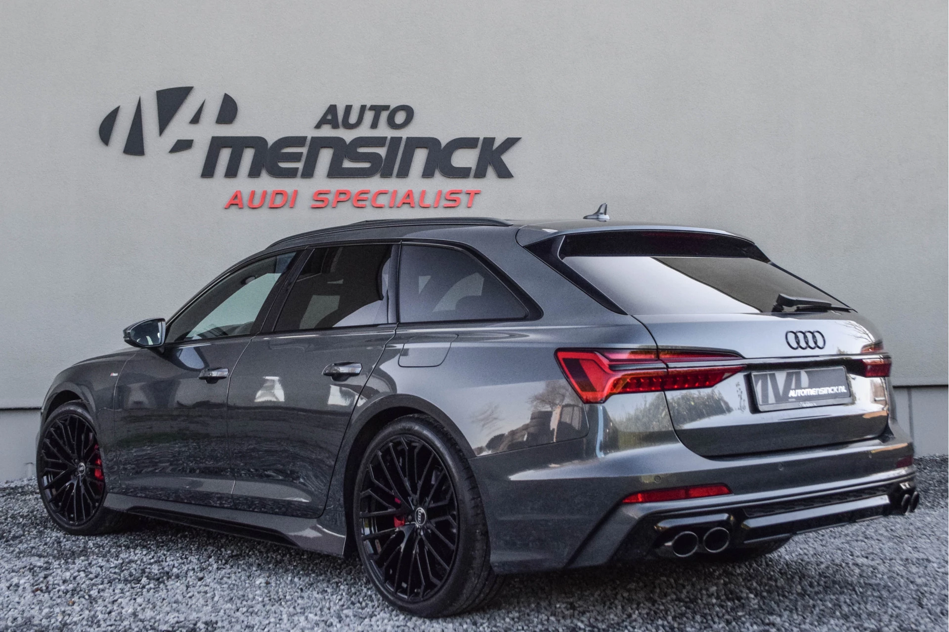 Hoofdafbeelding Audi A6