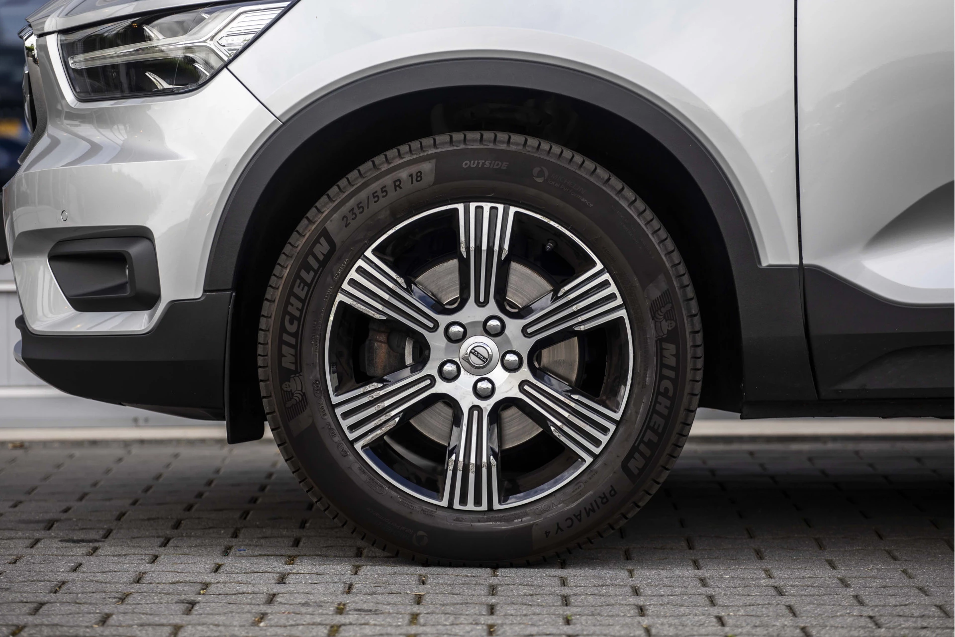 Hoofdafbeelding Volvo XC40