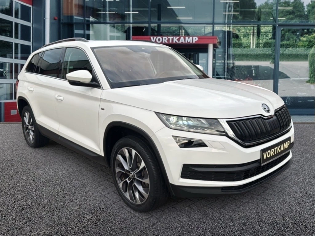 Hoofdafbeelding Škoda Kodiaq