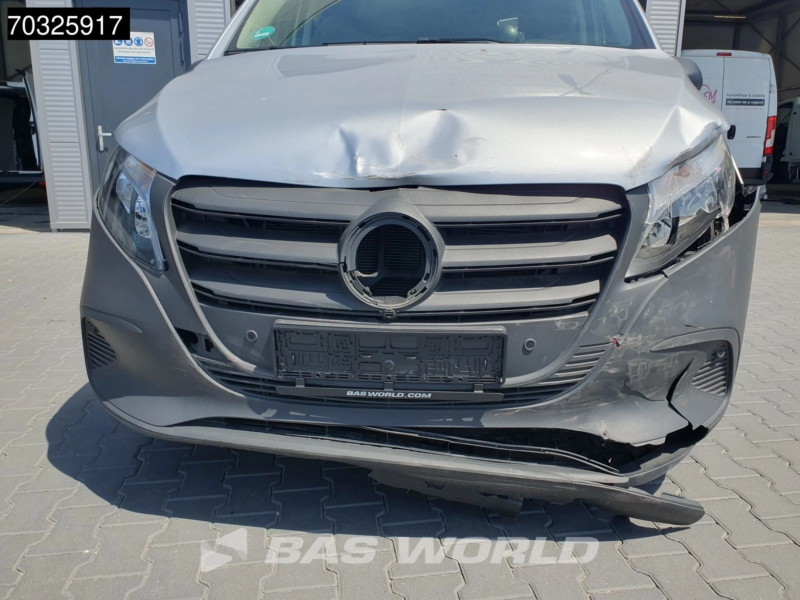 Hoofdafbeelding Mercedes-Benz Vito
