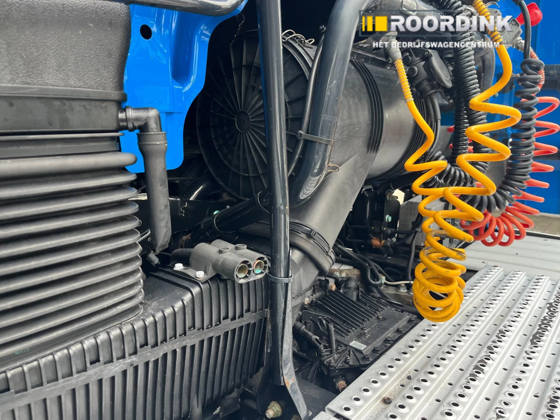 Hoofdafbeelding MAN TGX