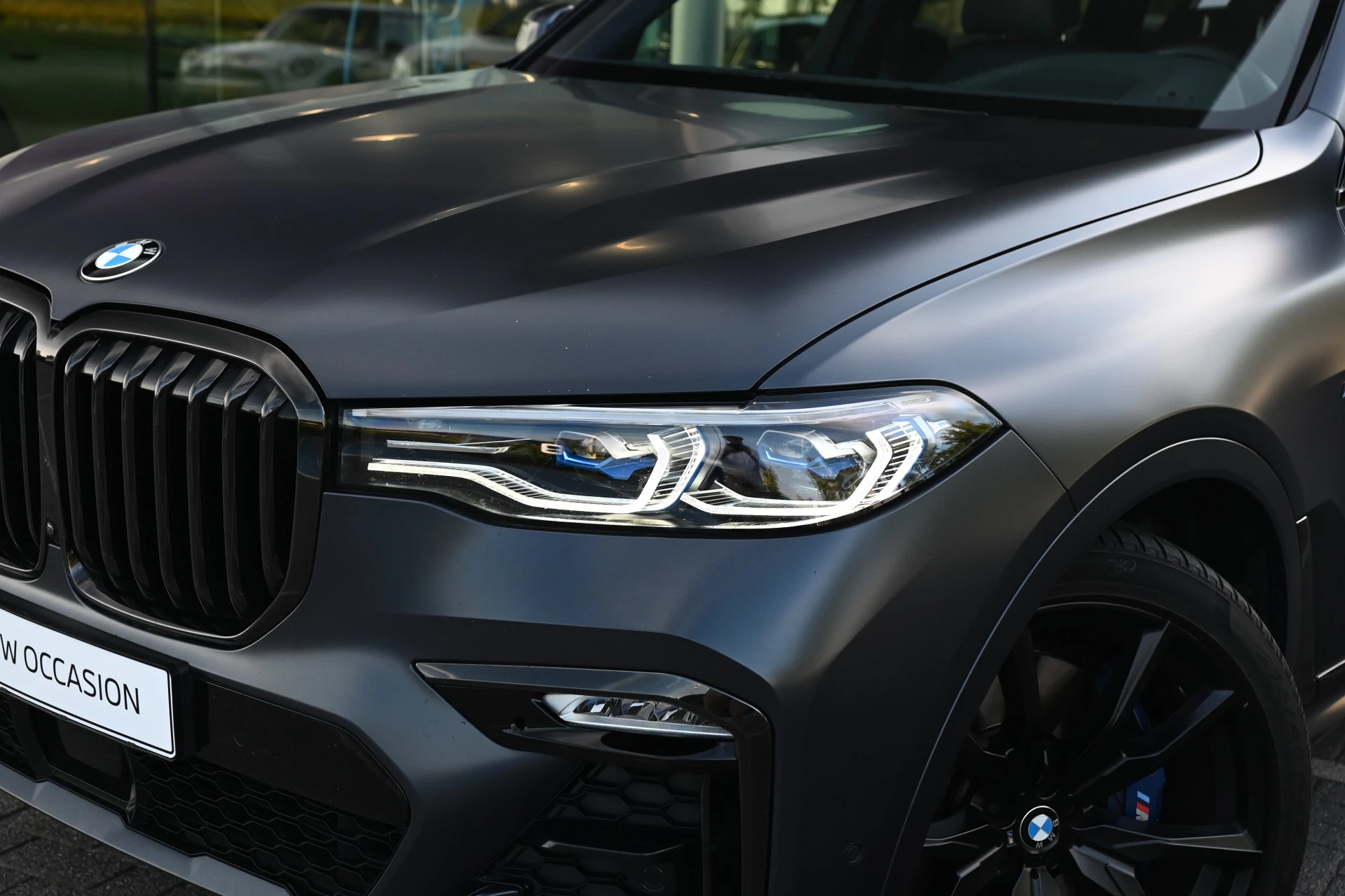 Hoofdafbeelding BMW X7