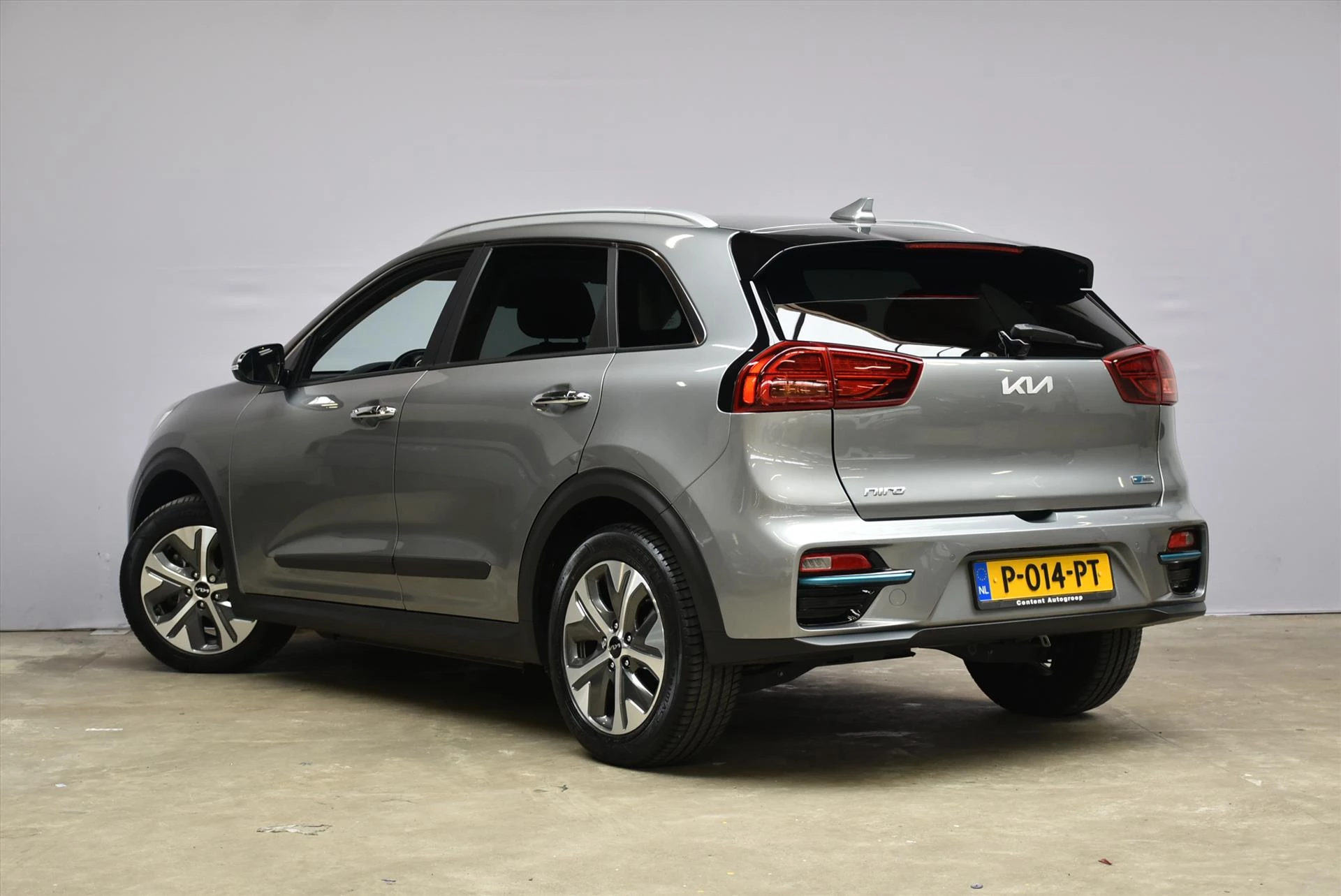 Hoofdafbeelding Kia e-Niro