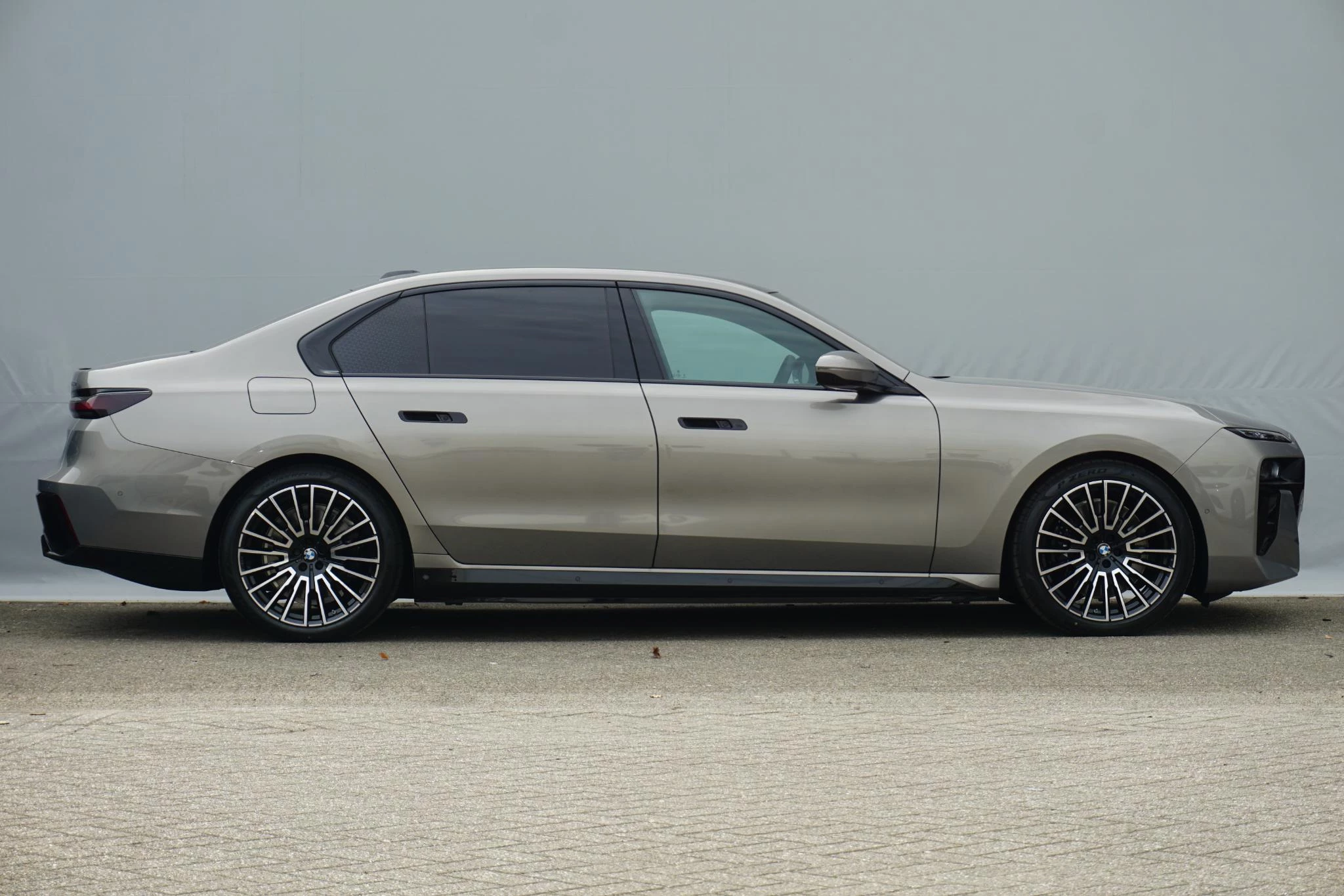 Hoofdafbeelding BMW i7