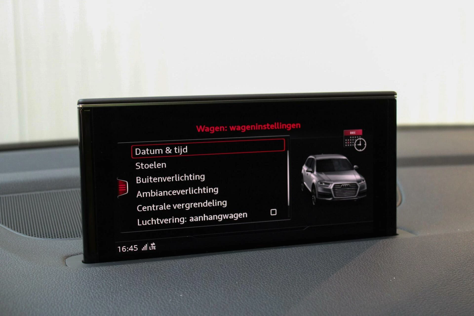 Hoofdafbeelding Audi Q7