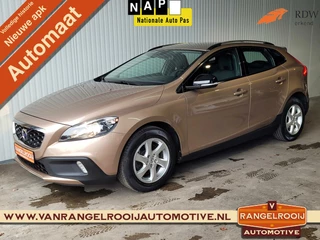 Hoofdafbeelding Volvo V40 Volvo V40 Cross Country 1.6 T4 Momentum Aut., camera, clima, cruise