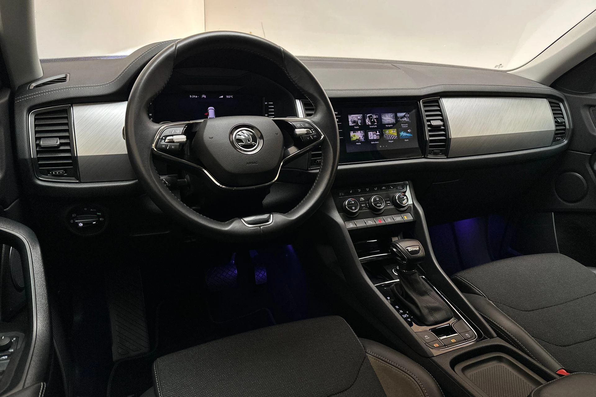 Hoofdafbeelding Škoda Kodiaq