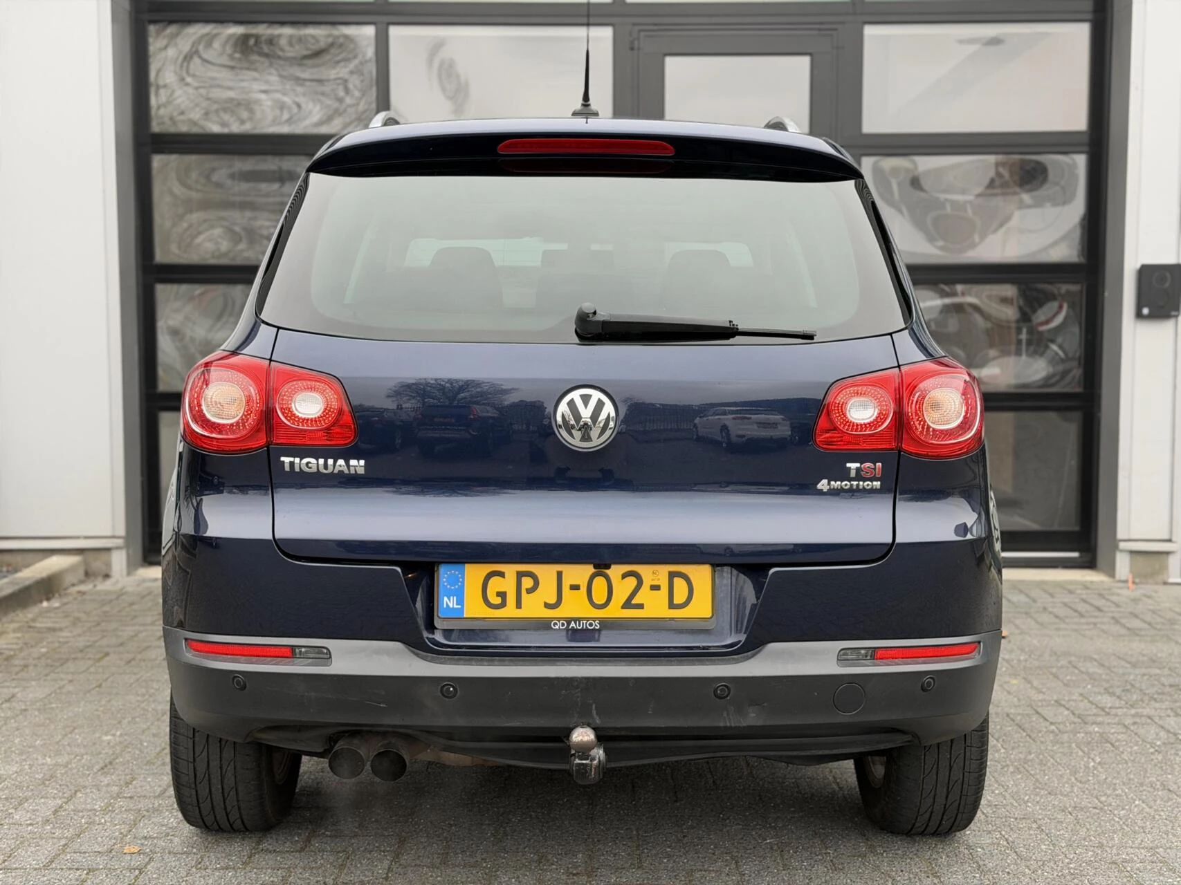 Hoofdafbeelding Volkswagen Tiguan