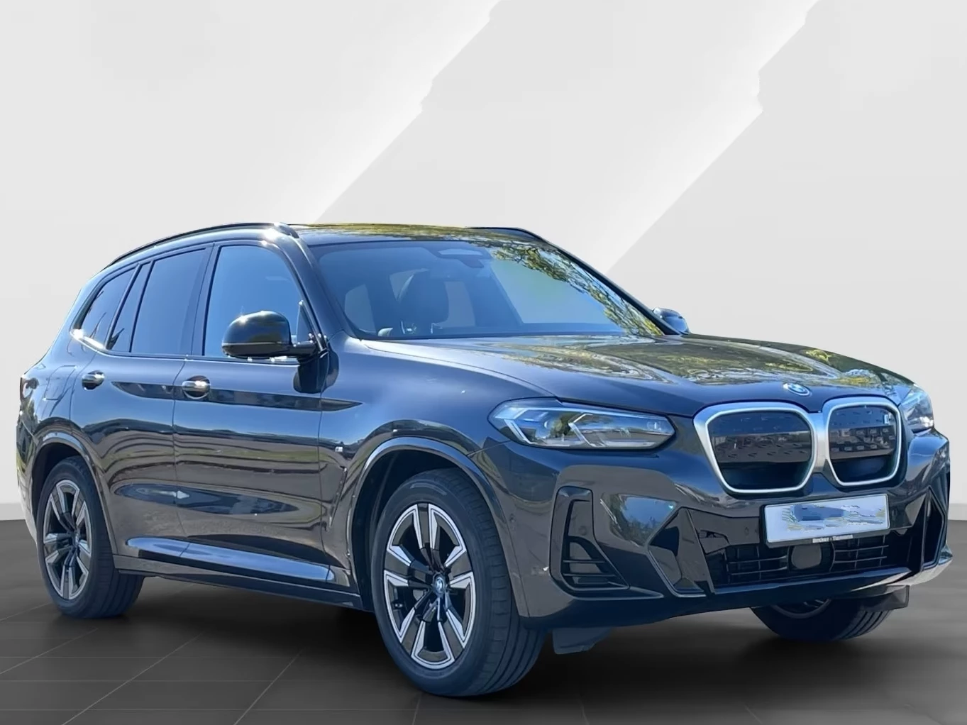 Hoofdafbeelding BMW iX3