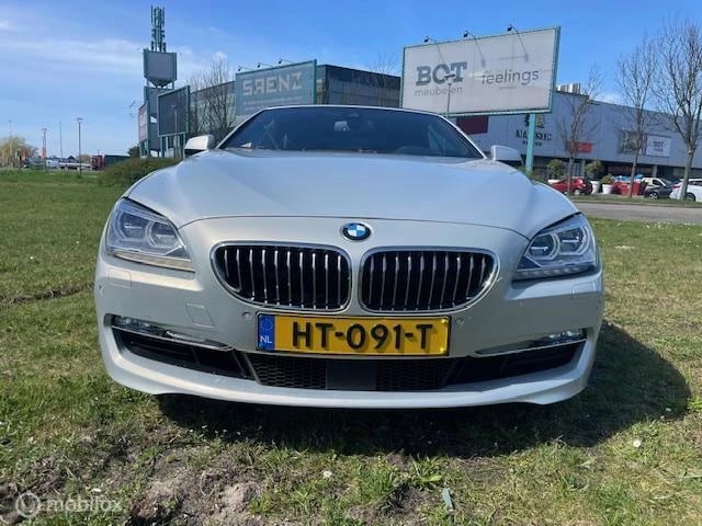 Hoofdafbeelding BMW 6 Serie