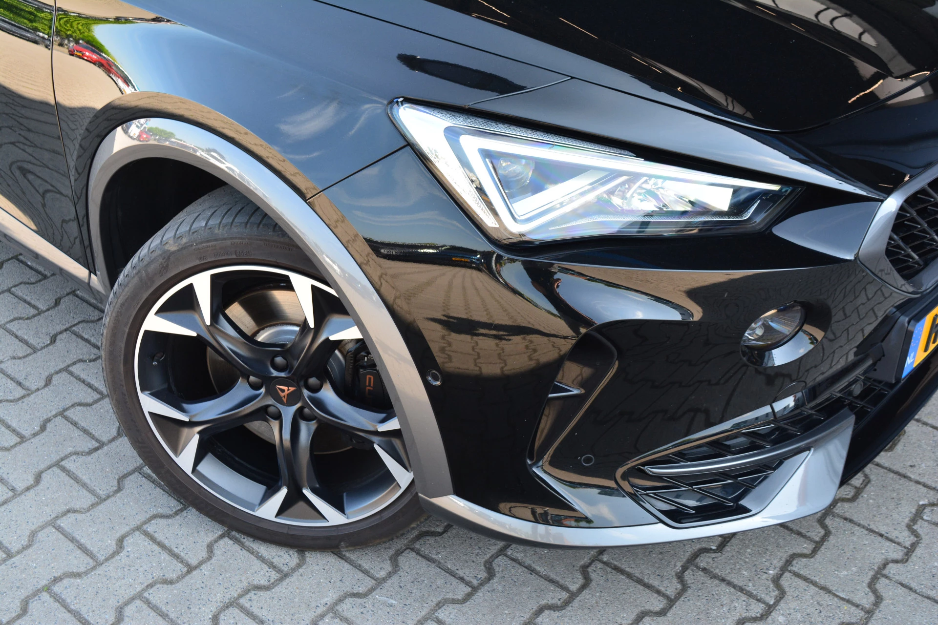 Hoofdafbeelding CUPRA Formentor