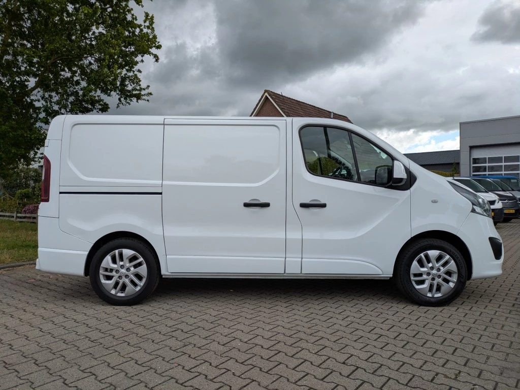 Hoofdafbeelding Opel Vivaro