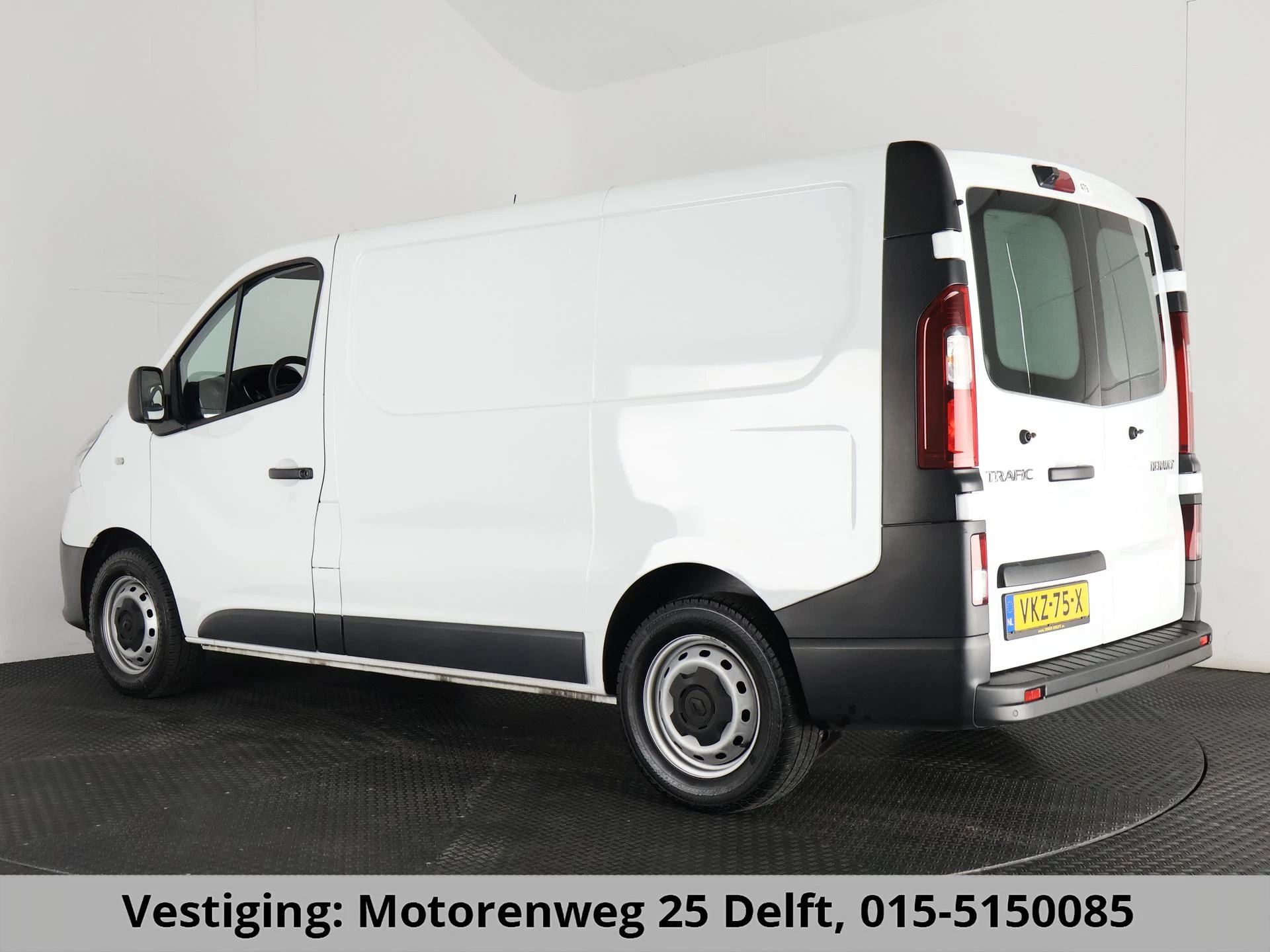 Hoofdafbeelding Renault Trafic