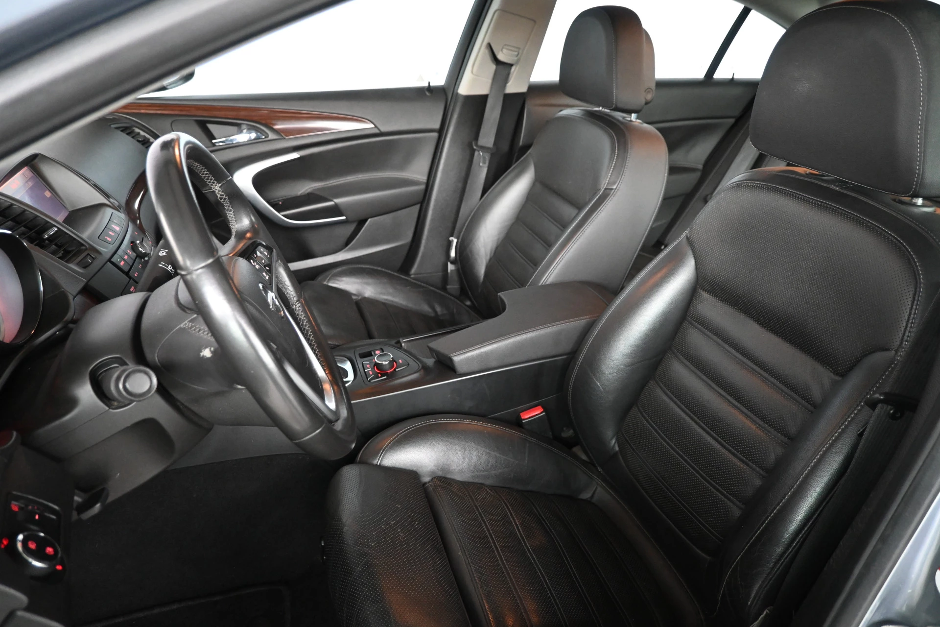 Hoofdafbeelding Opel Insignia
