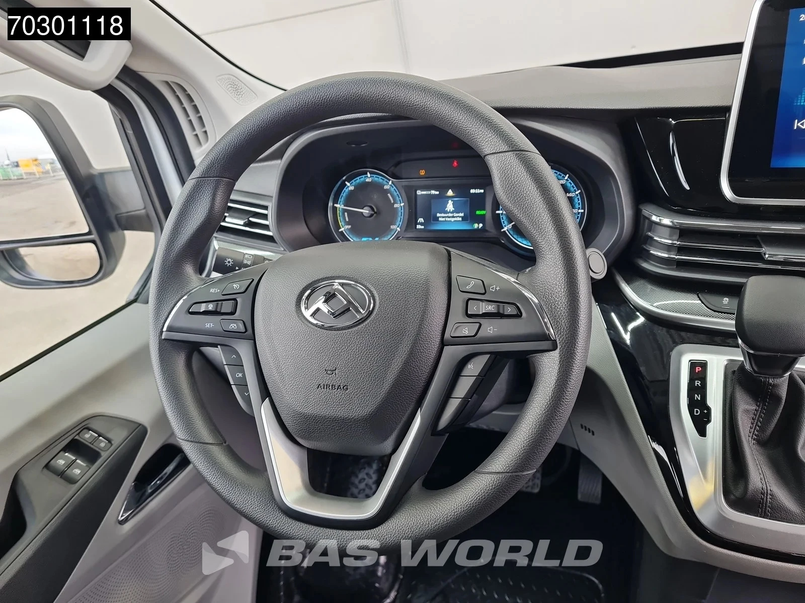 Hoofdafbeelding Maxus eDeliver9