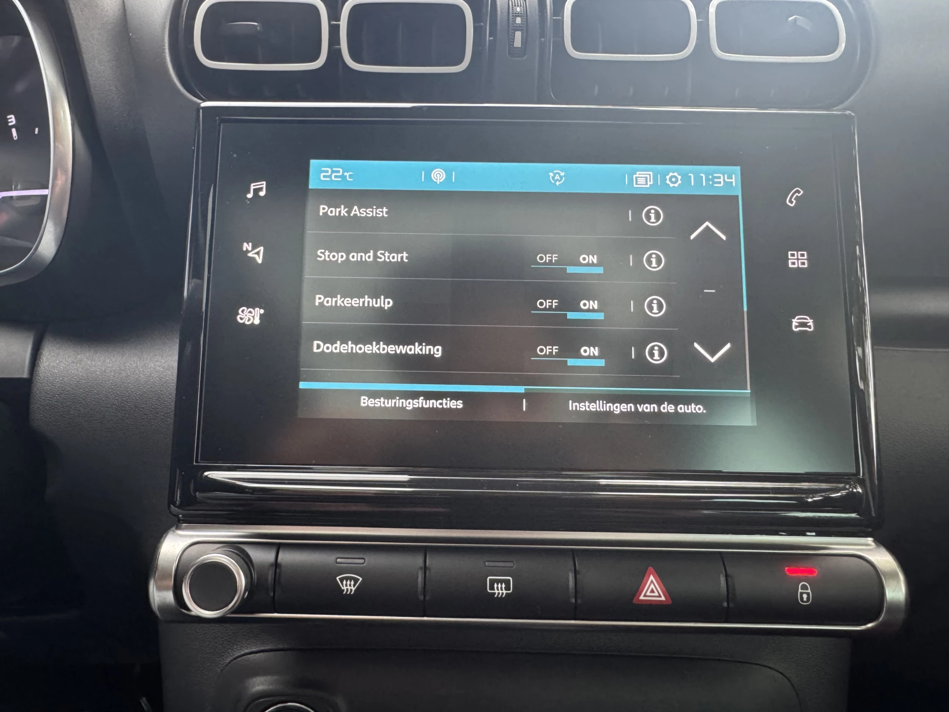 Hoofdafbeelding Citroën C3 Aircross