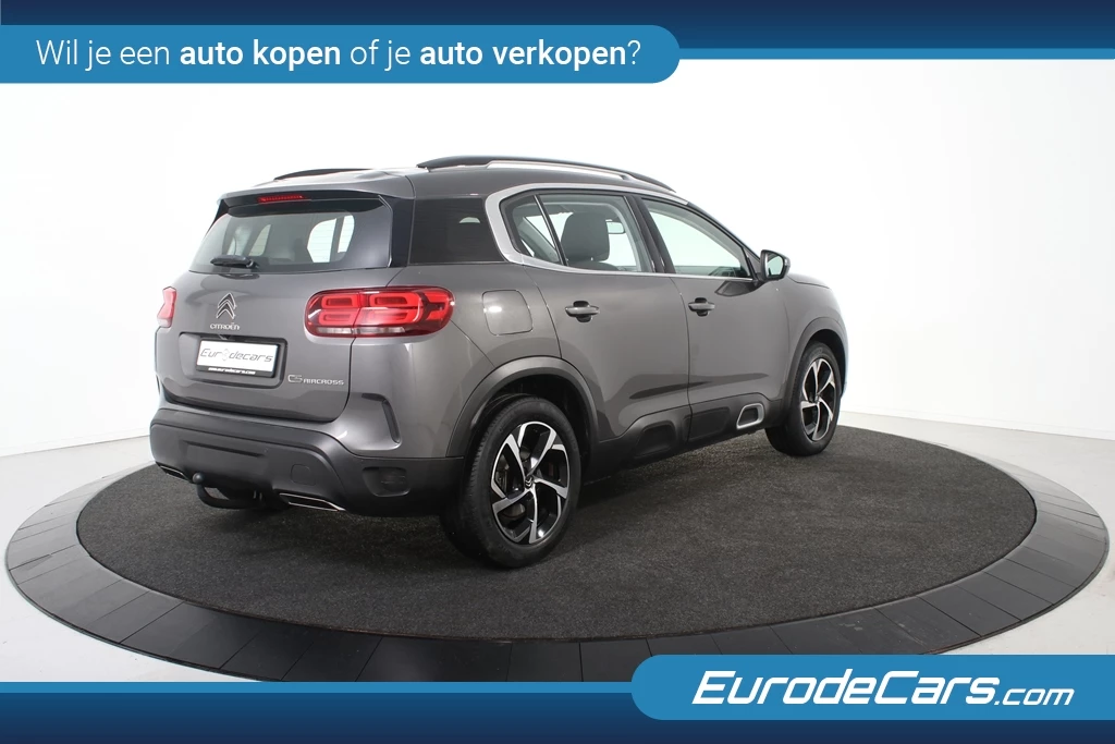 Hoofdafbeelding Citroën C5 Aircross