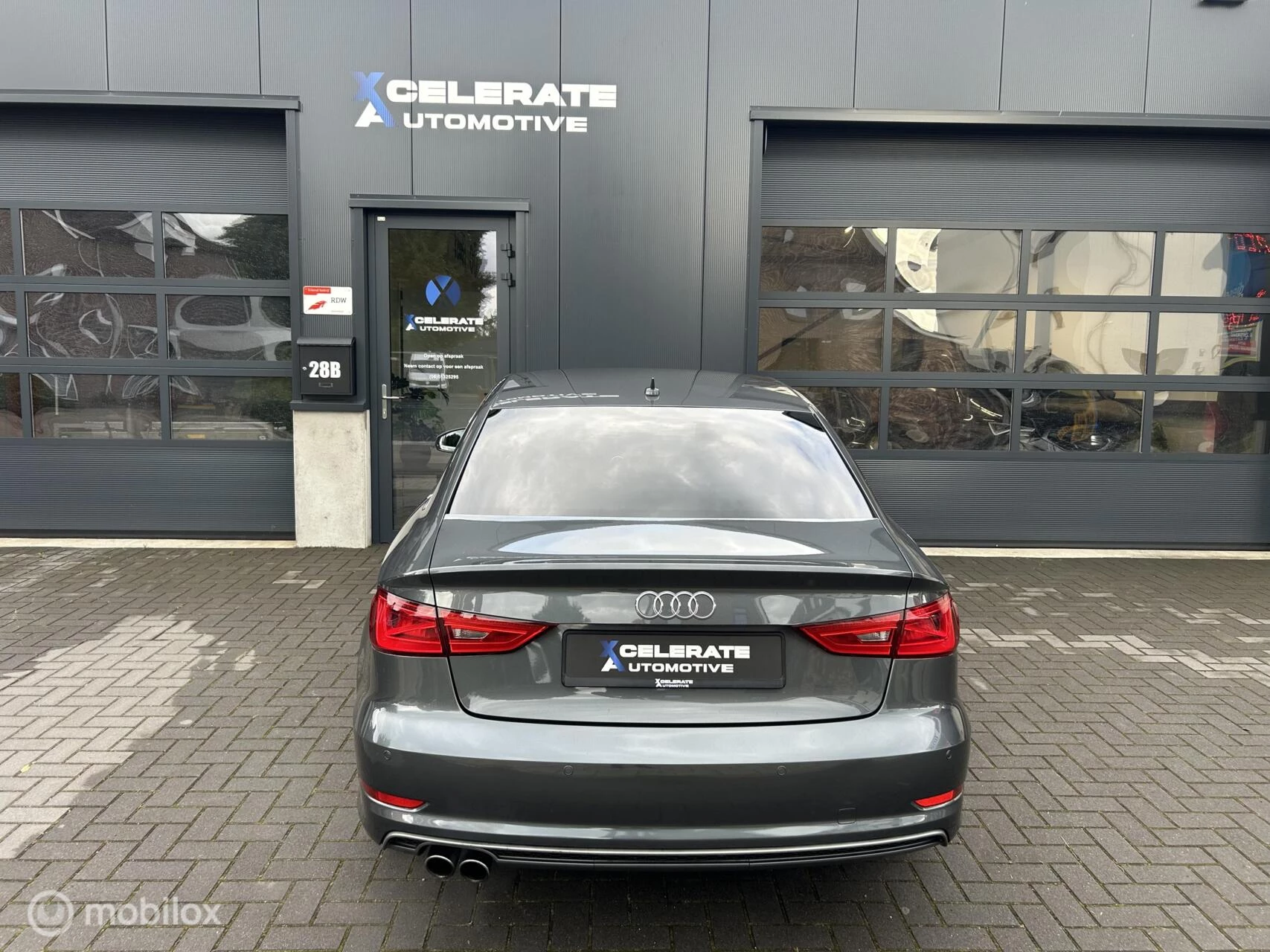 Hoofdafbeelding Audi A3