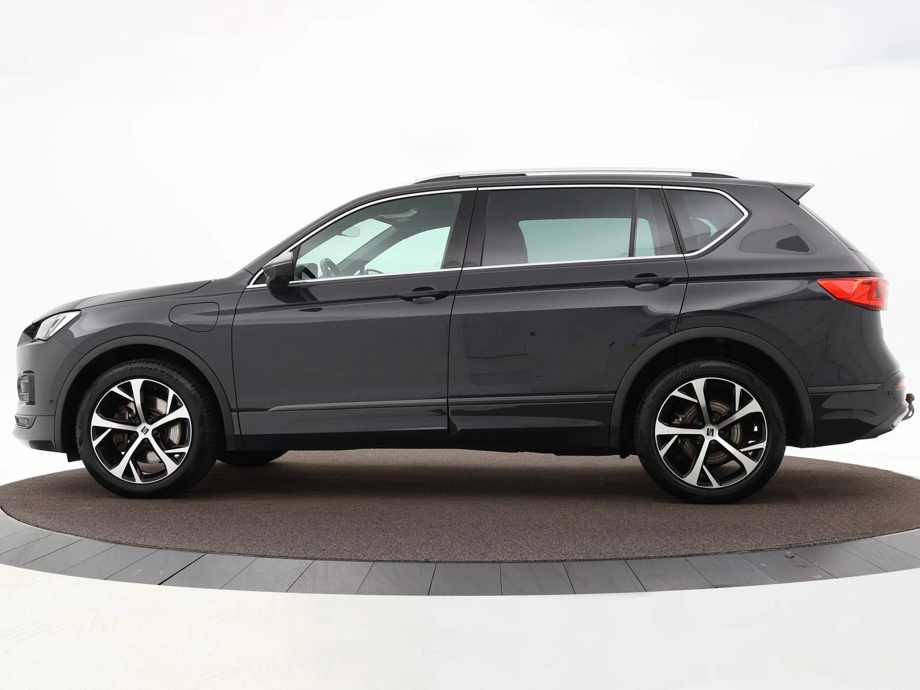 Hoofdafbeelding SEAT Tarraco