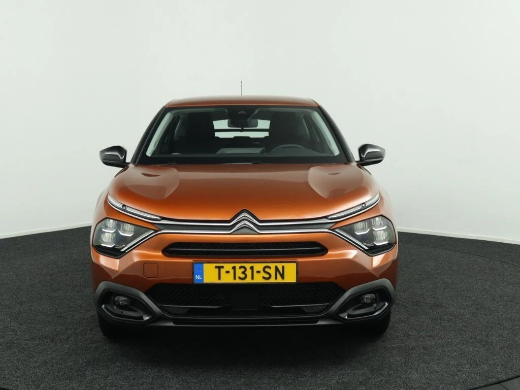 Hoofdafbeelding Citroën ë-C4