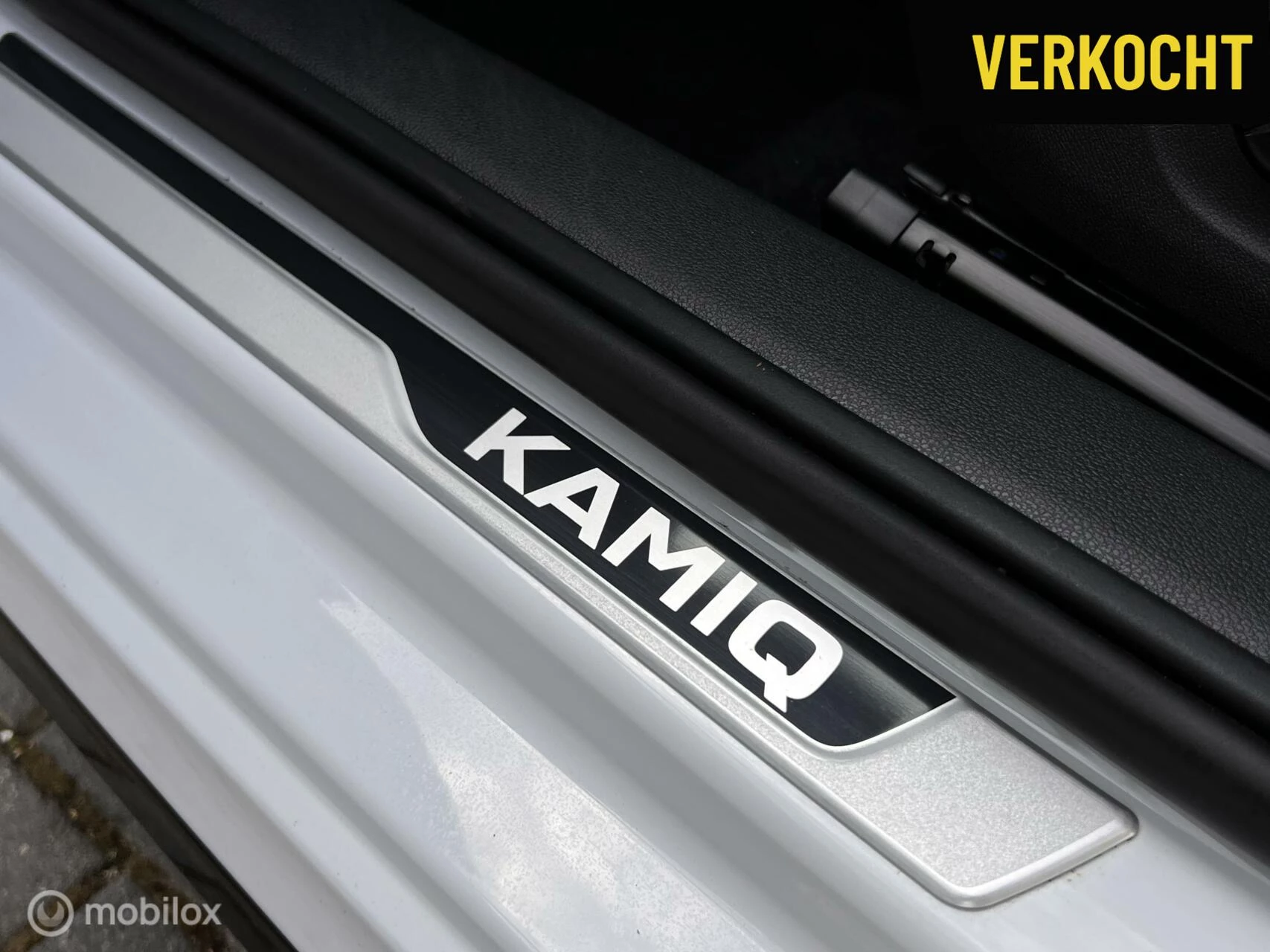 Hoofdafbeelding Škoda Kamiq