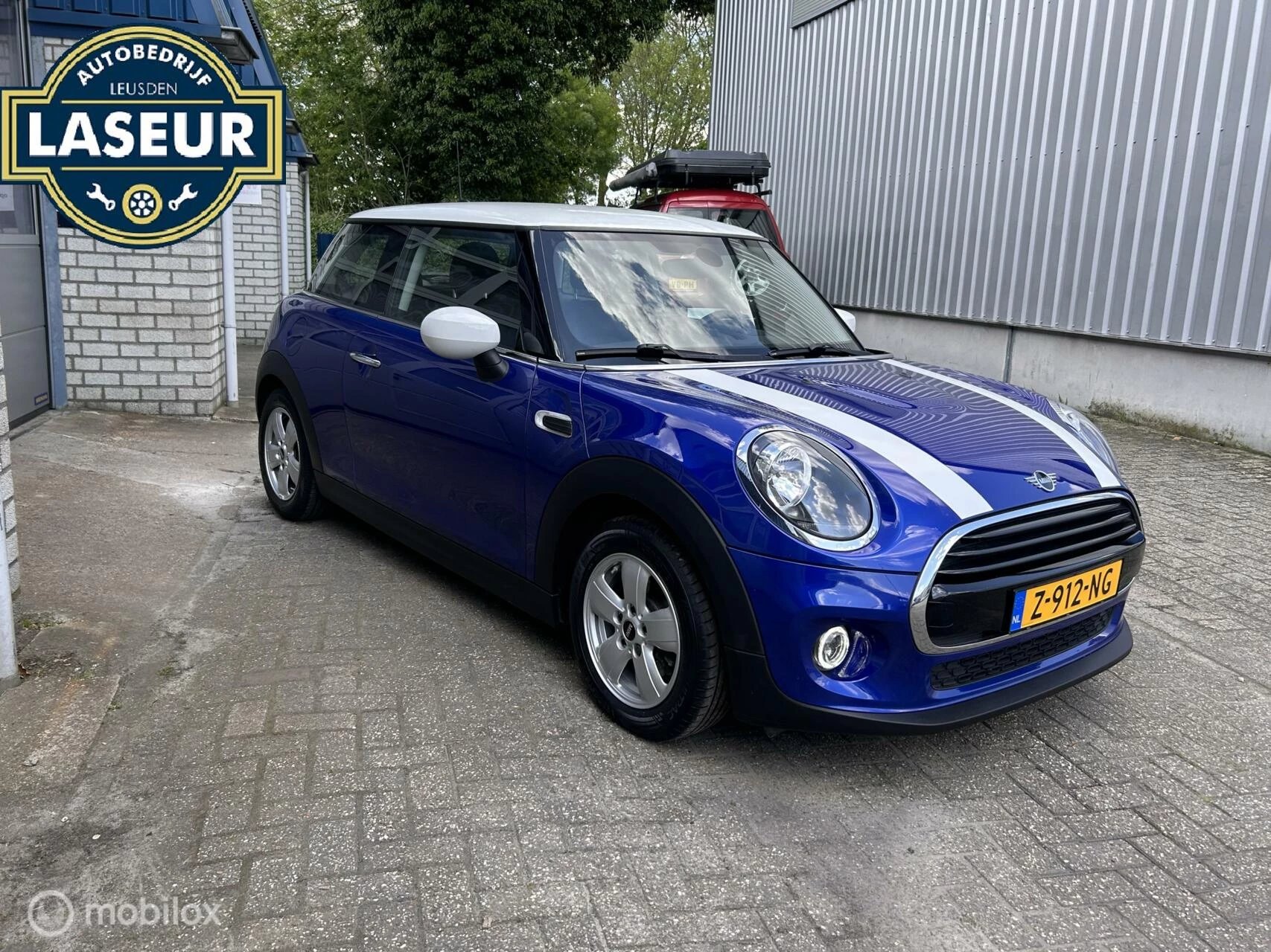 Hoofdafbeelding MINI Cooper