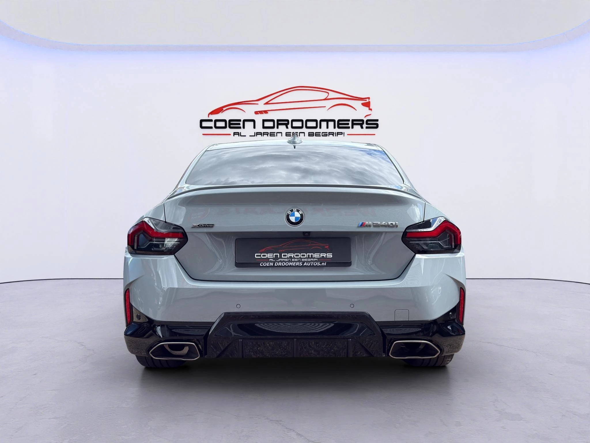 Hoofdafbeelding BMW 2 Serie