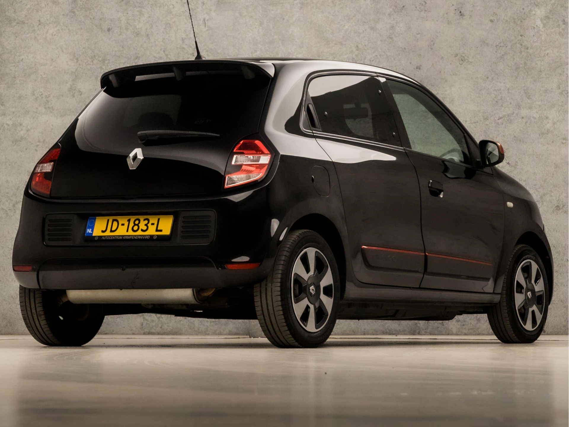 Hoofdafbeelding Renault Twingo