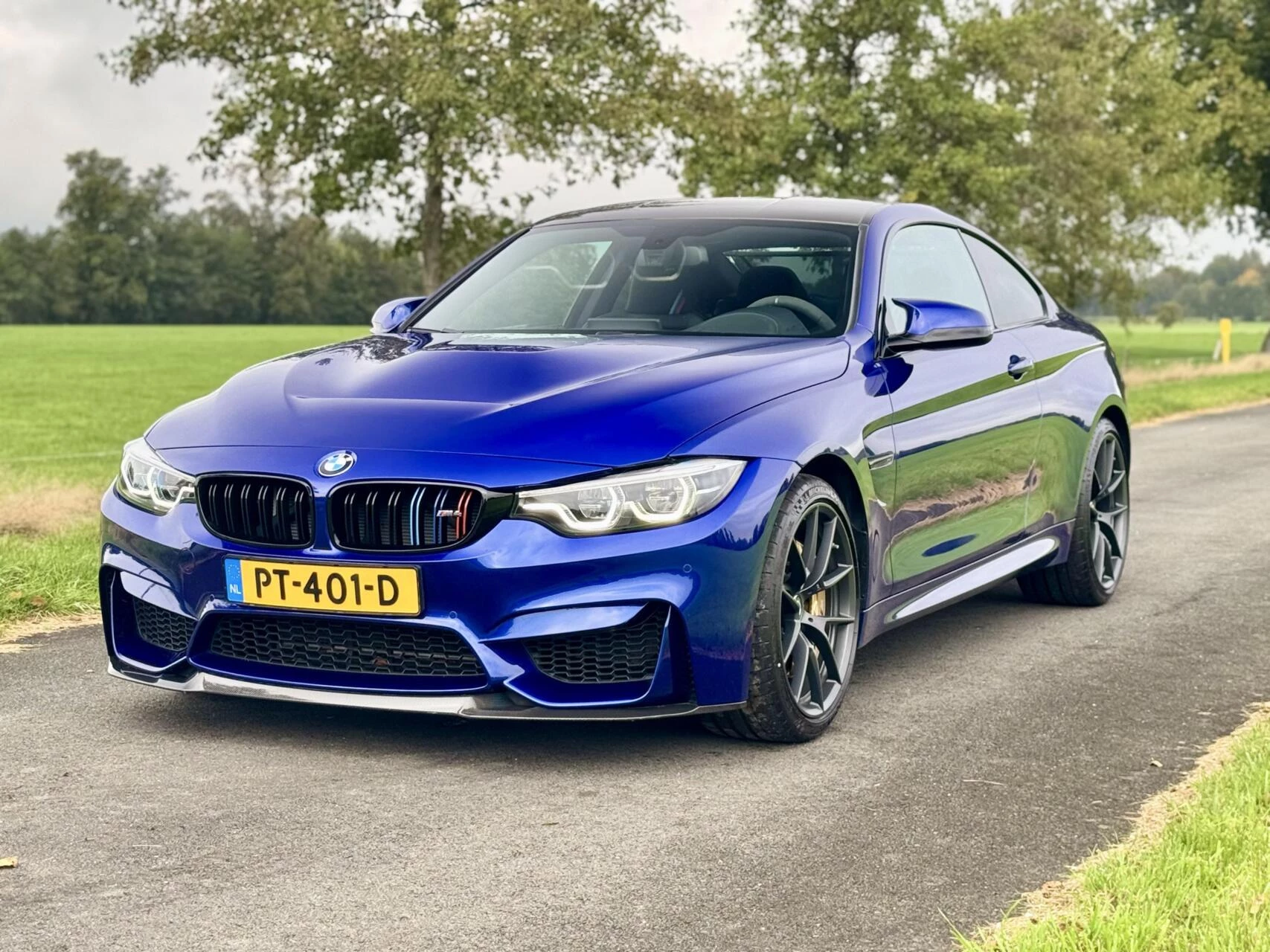 Hoofdafbeelding BMW M4