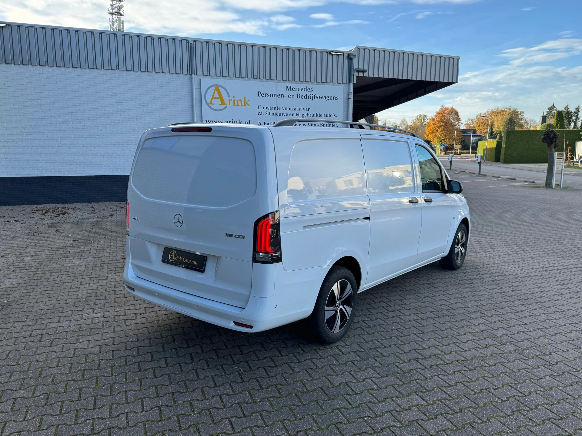 Hoofdafbeelding Mercedes-Benz Vito